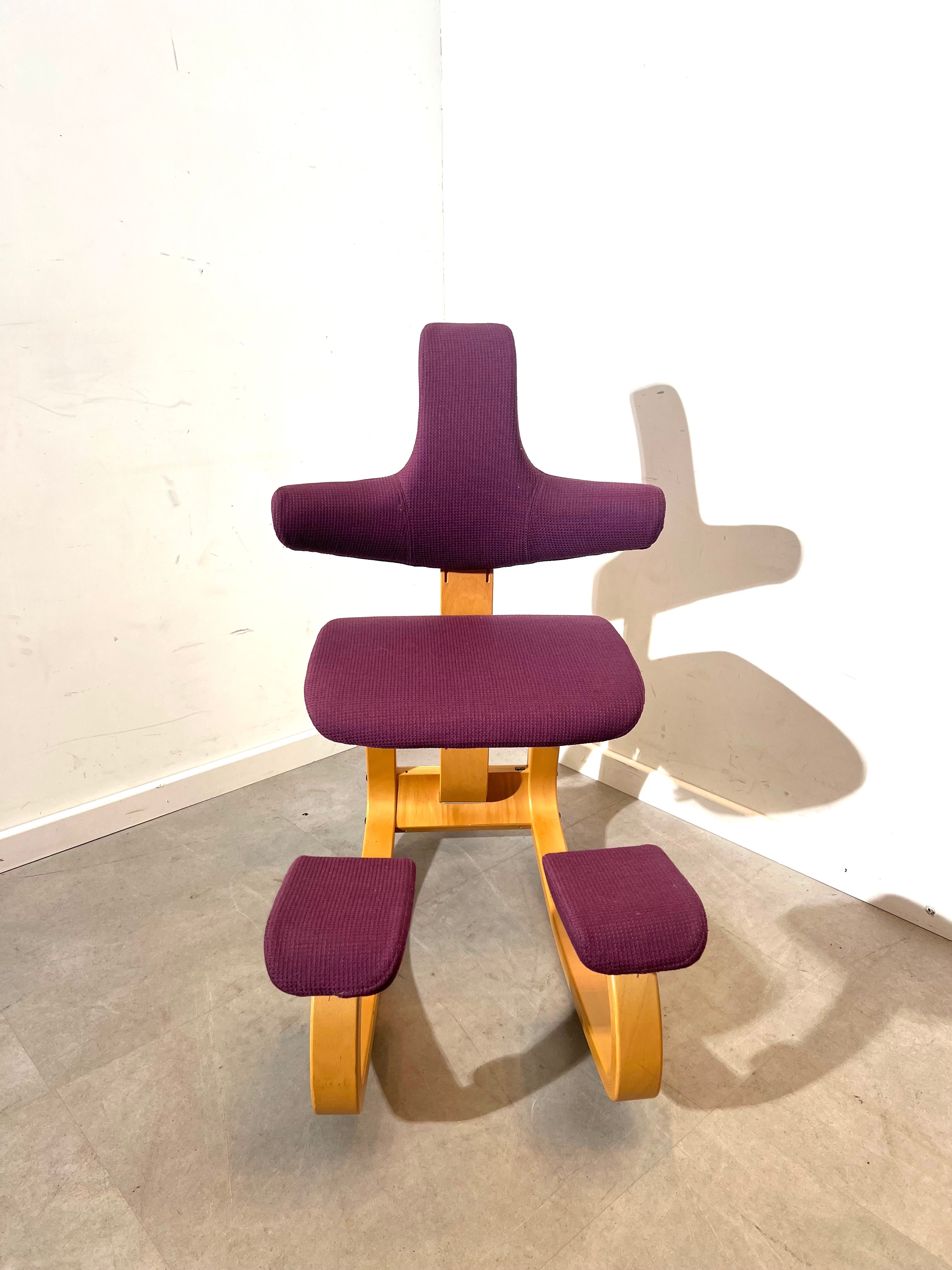 Stokke Ergonomic Kneeling Chair