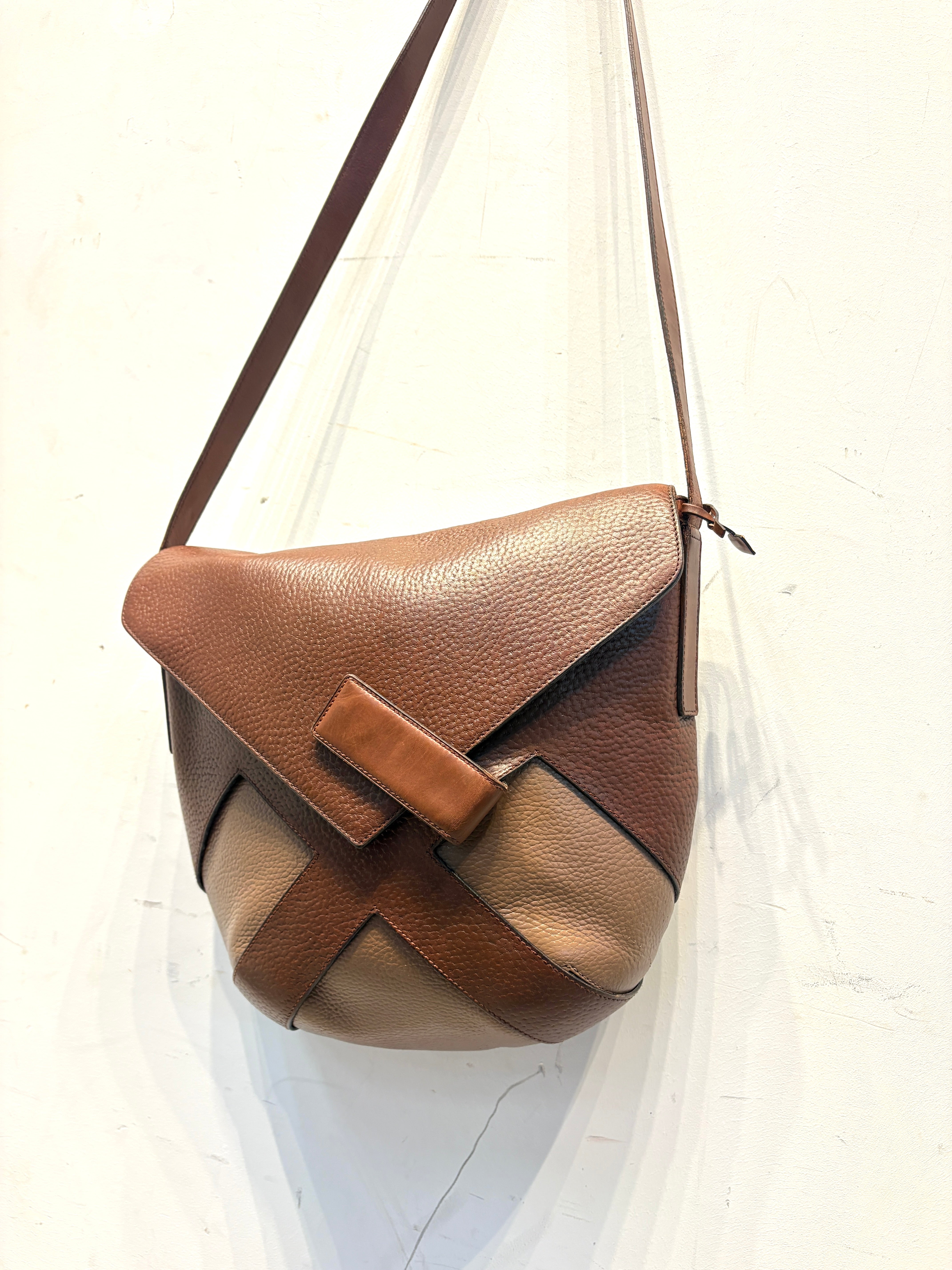 Handbag Delvaux Delice