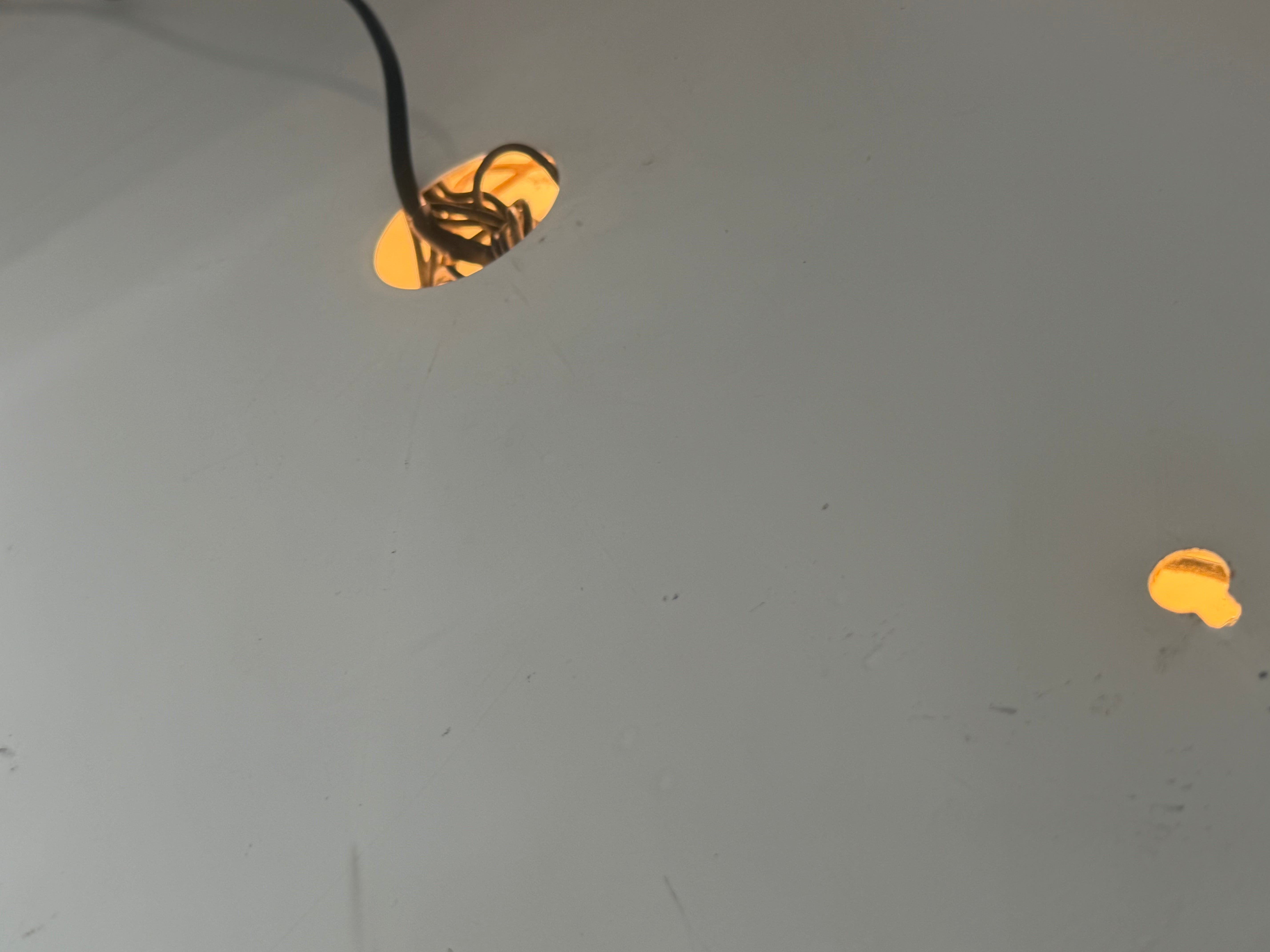 Vintage Illuminated Frosted Mirror