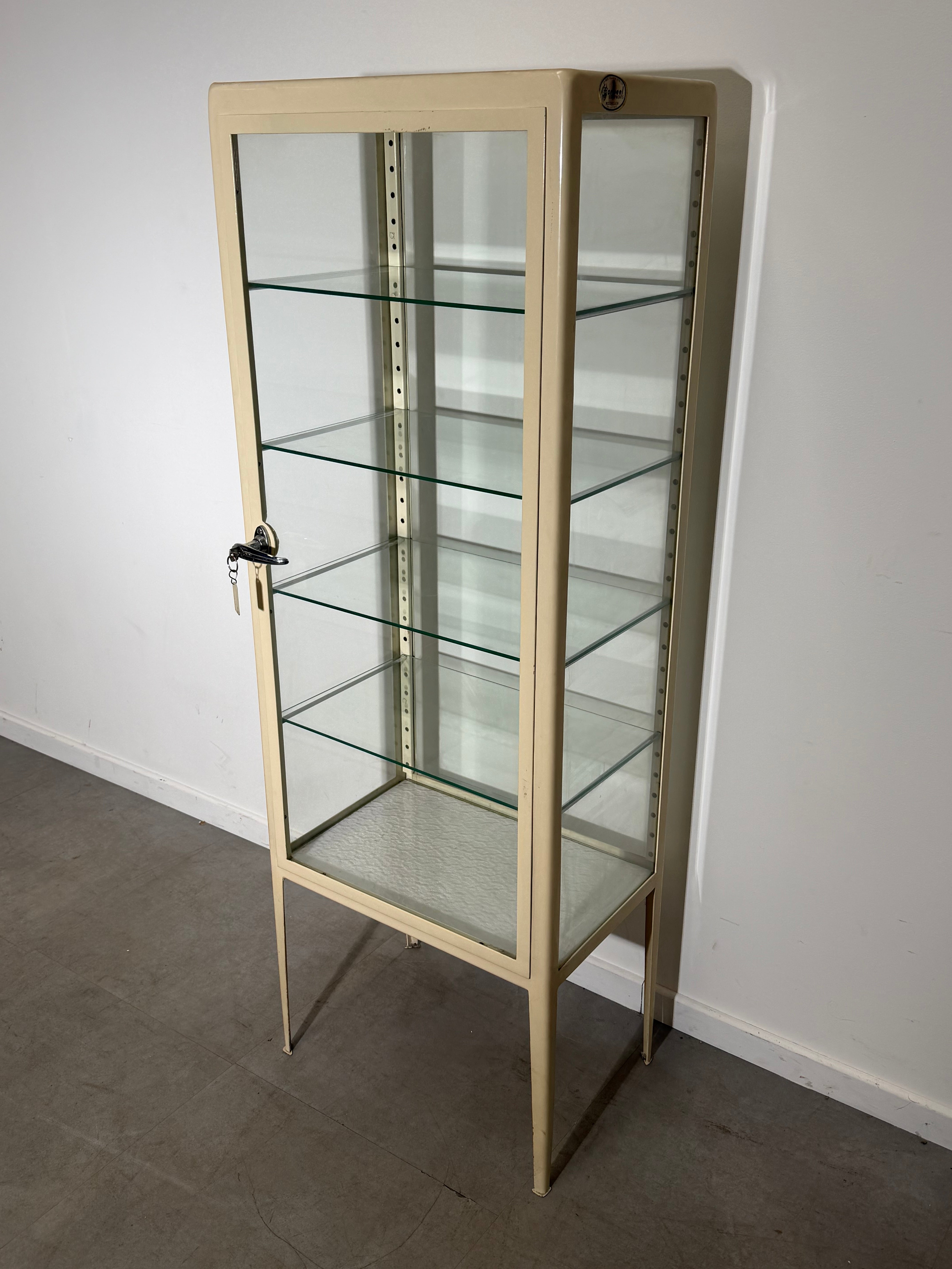 Vintage Medical Cabinet 1950’s