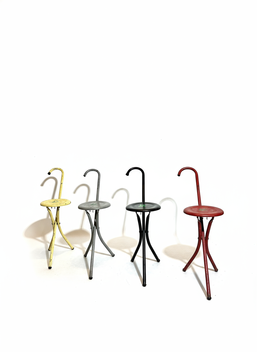 Expo 58 Folding  Chairs by Torck (4)