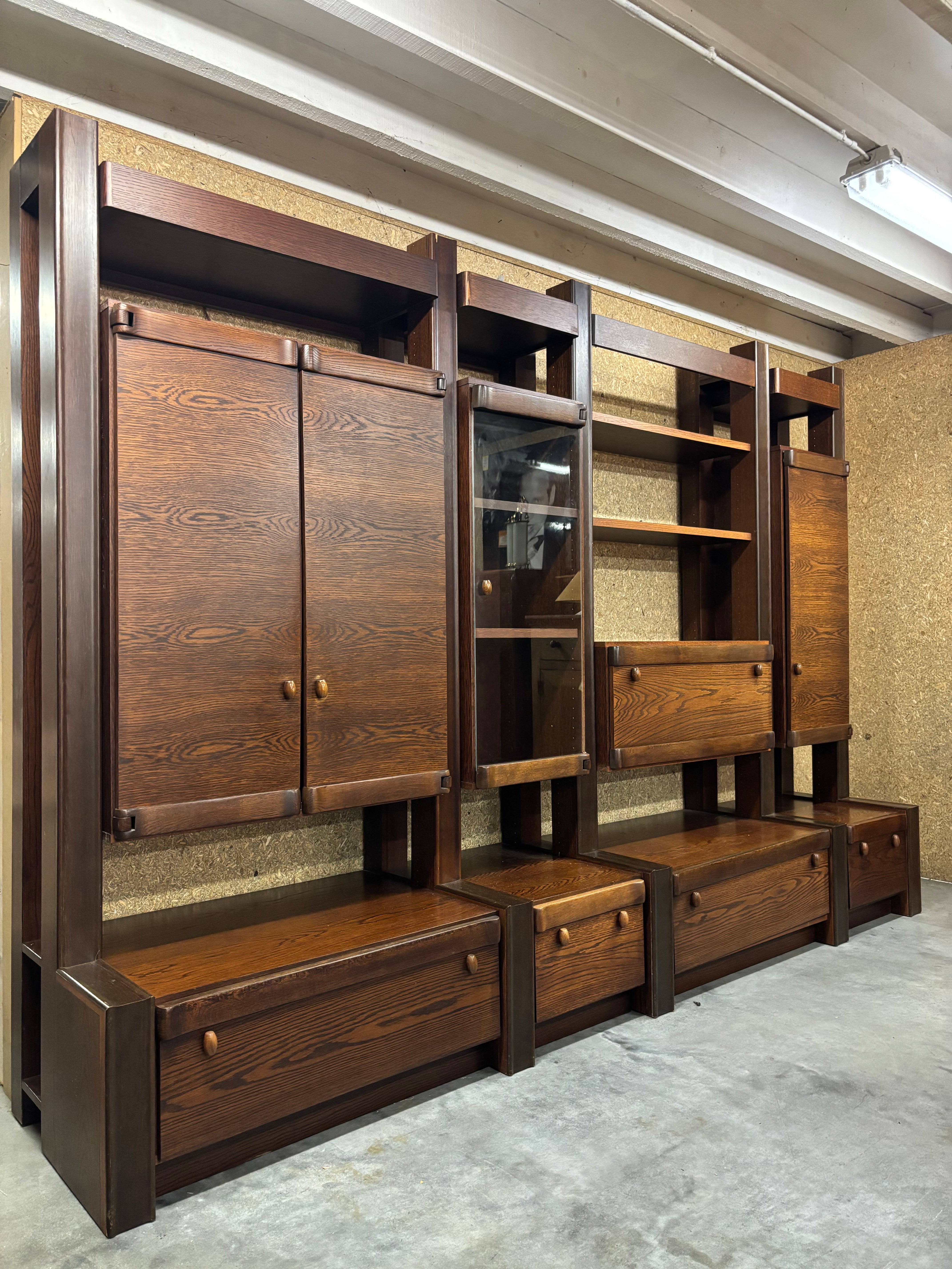 Vintage modulaire wandunit