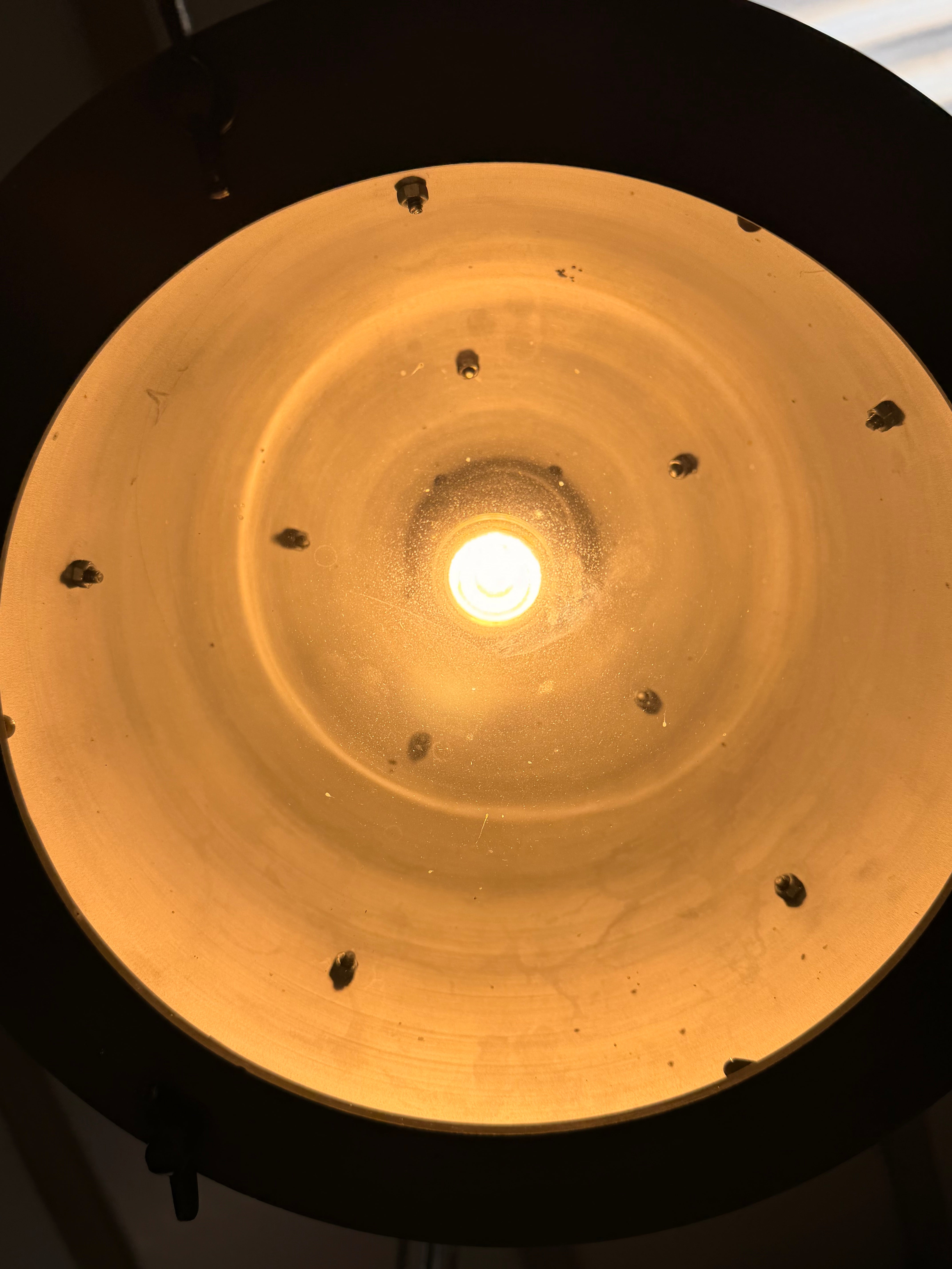 Industrial Scissor Pendant Lamp