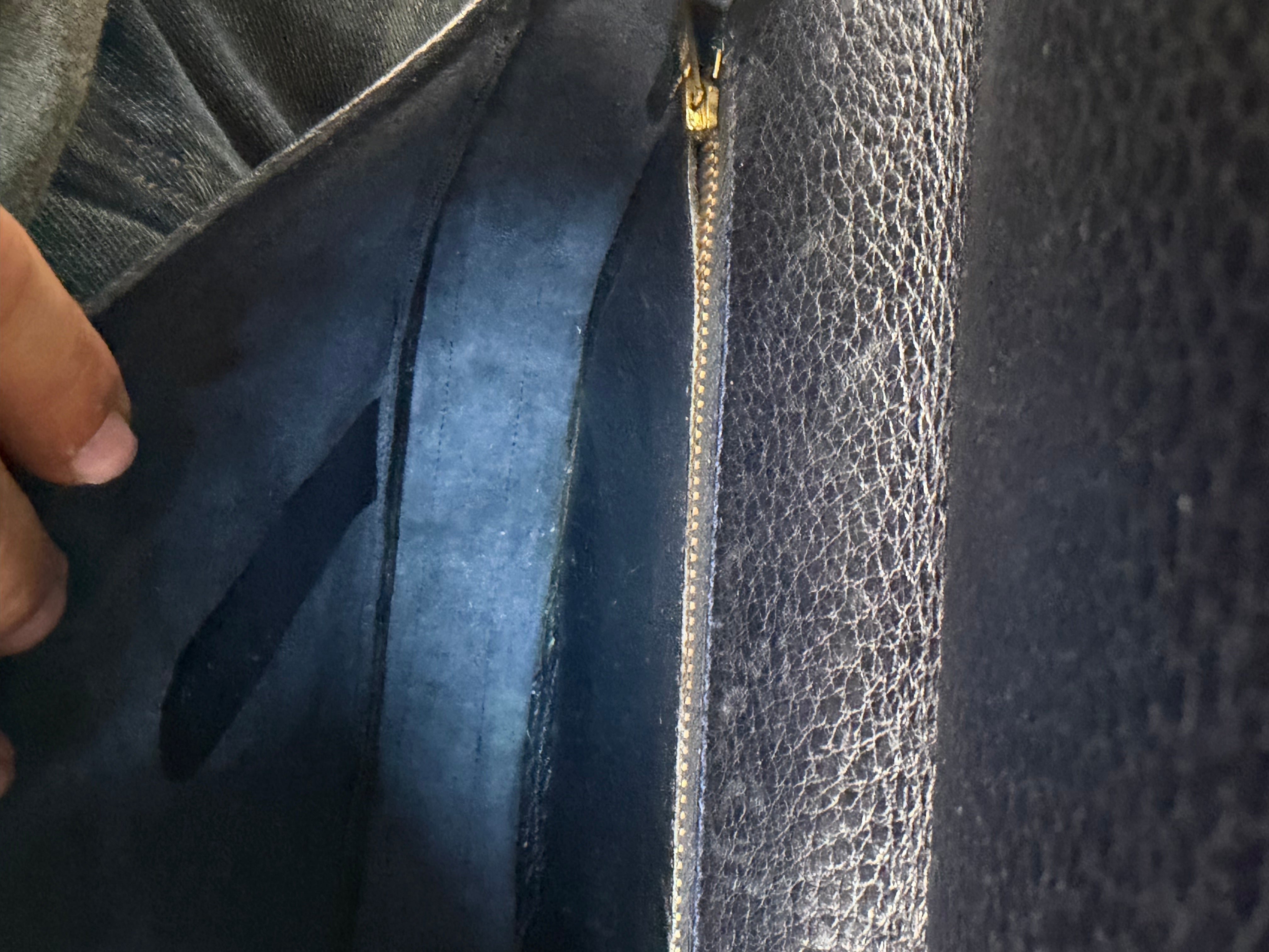 Delvaux Désormais Shoulder Bag - Two Tone