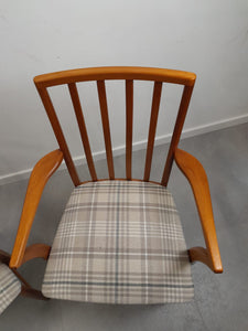 Vintage “Nathan” Armchair