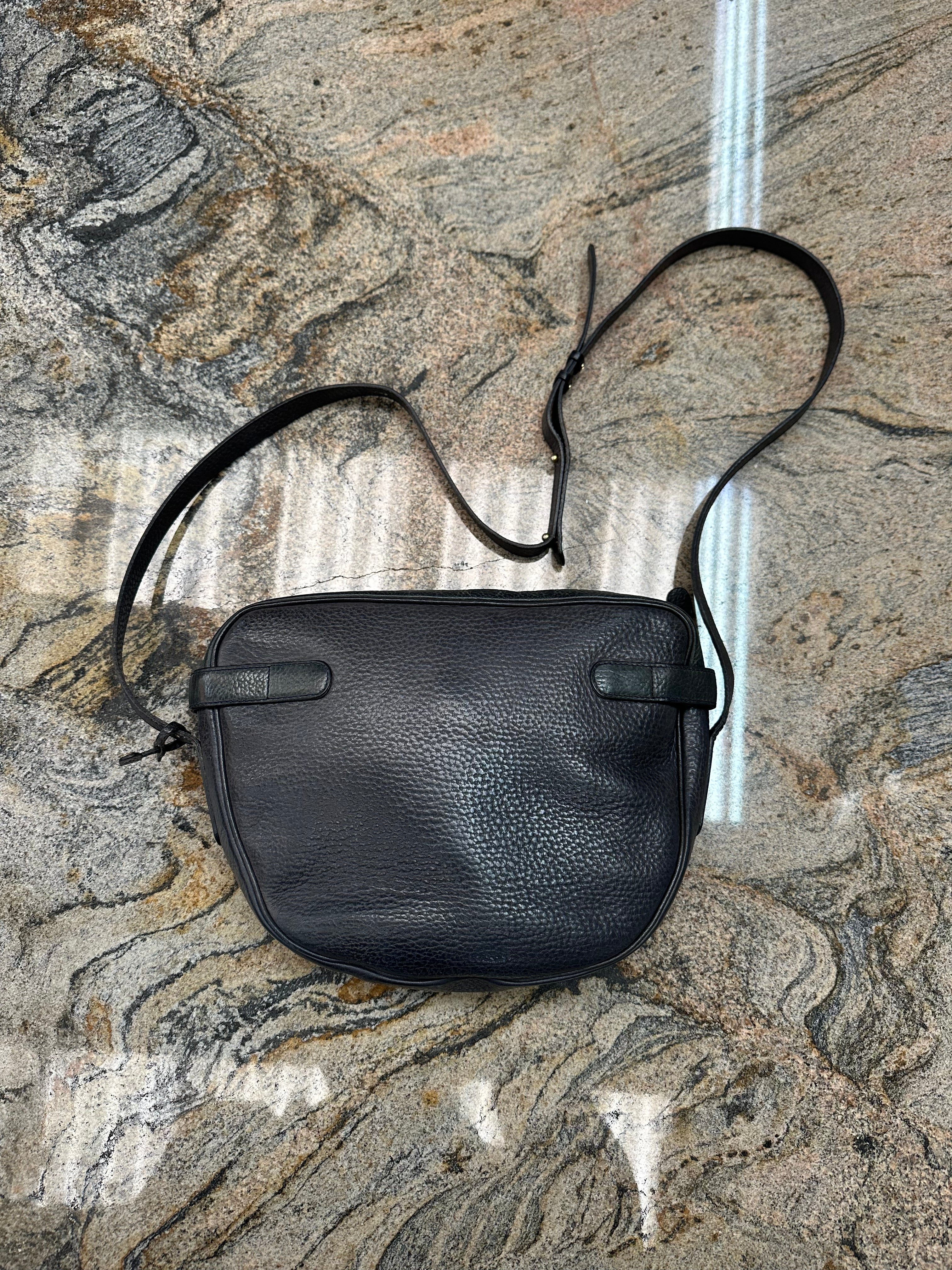 Sac bandoulière vintage Delvaux