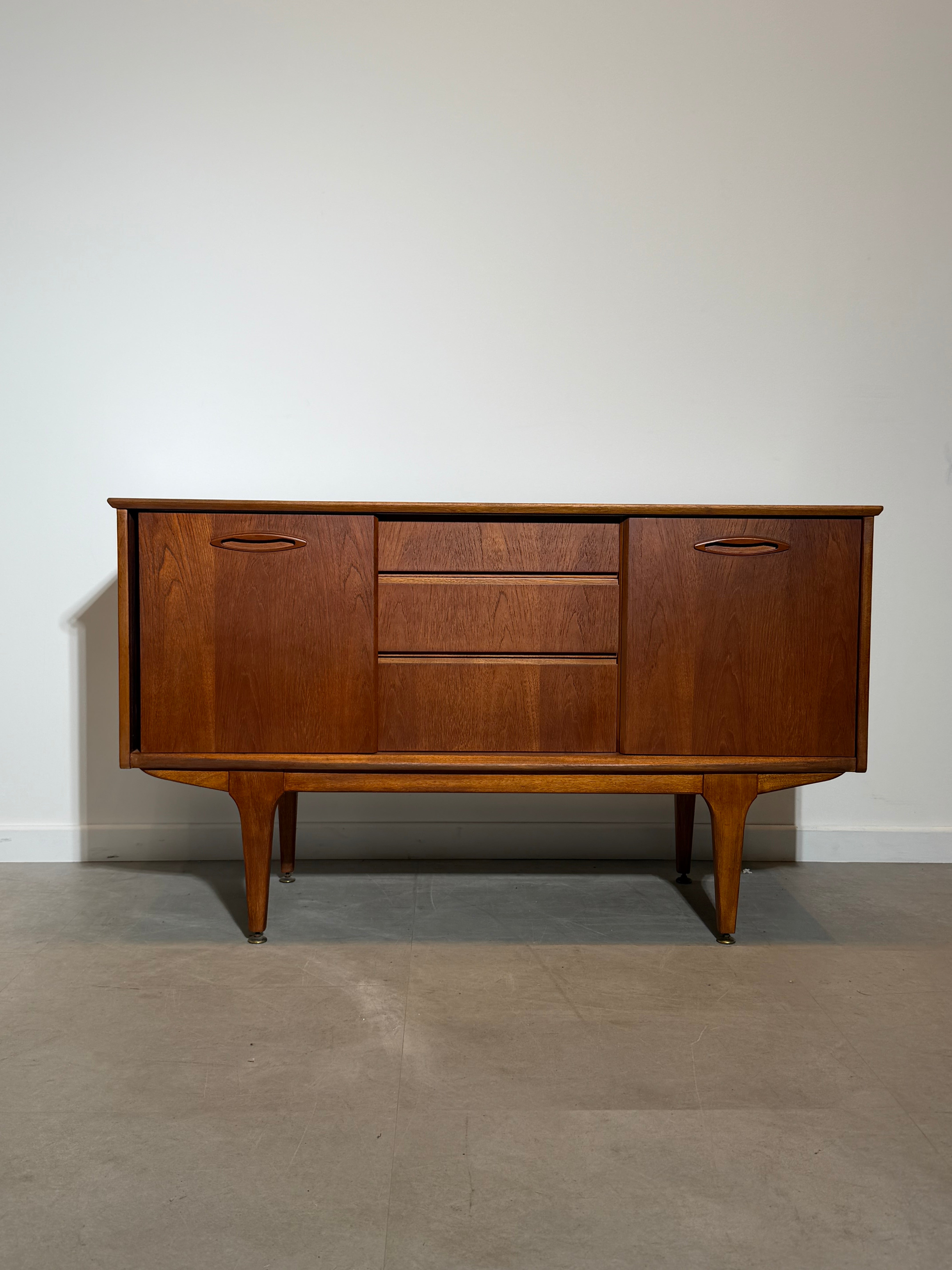Vintage Jentique Sideboard in Teak