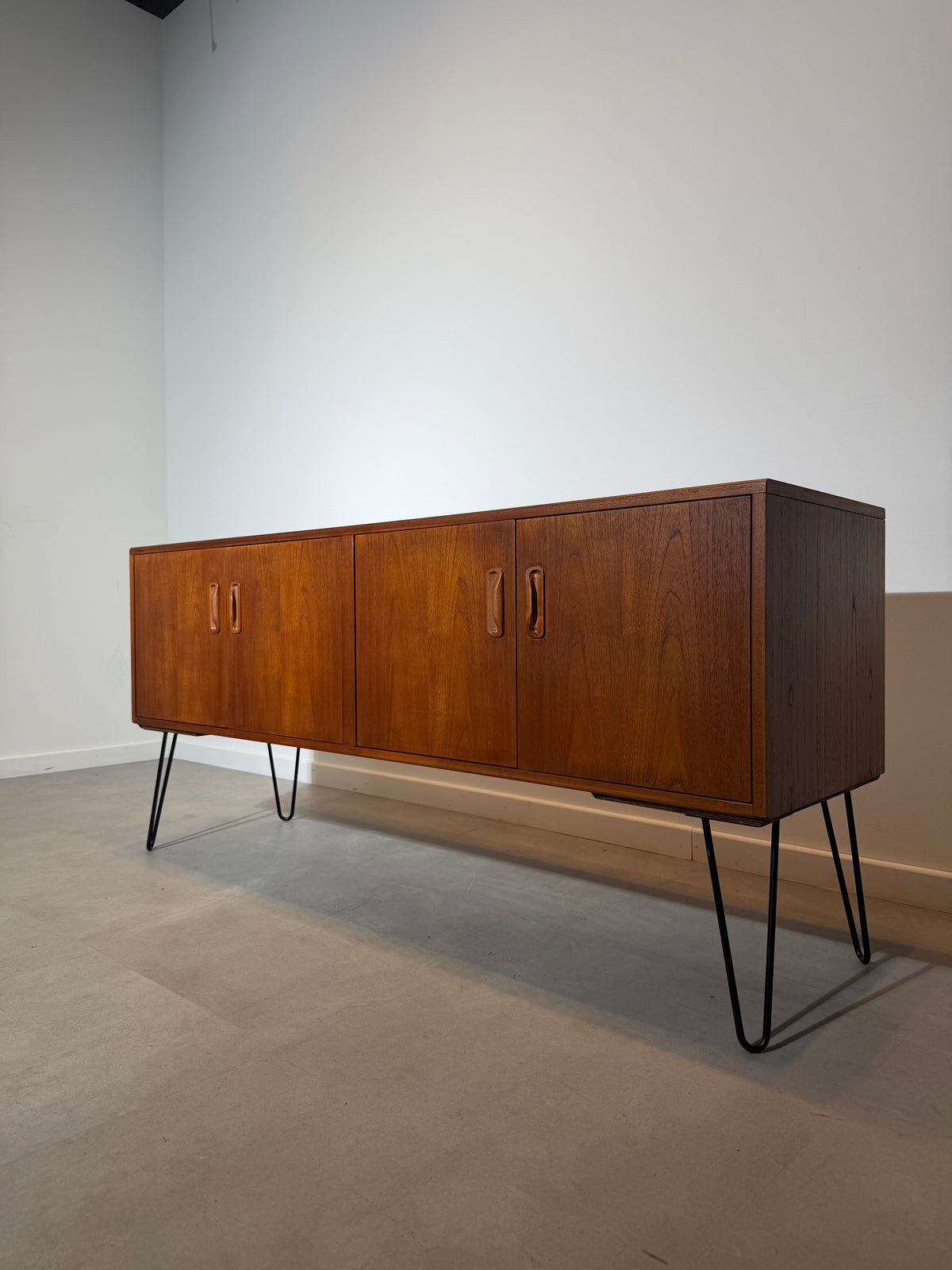 G-Plan Hairpin Sideboard in Teak