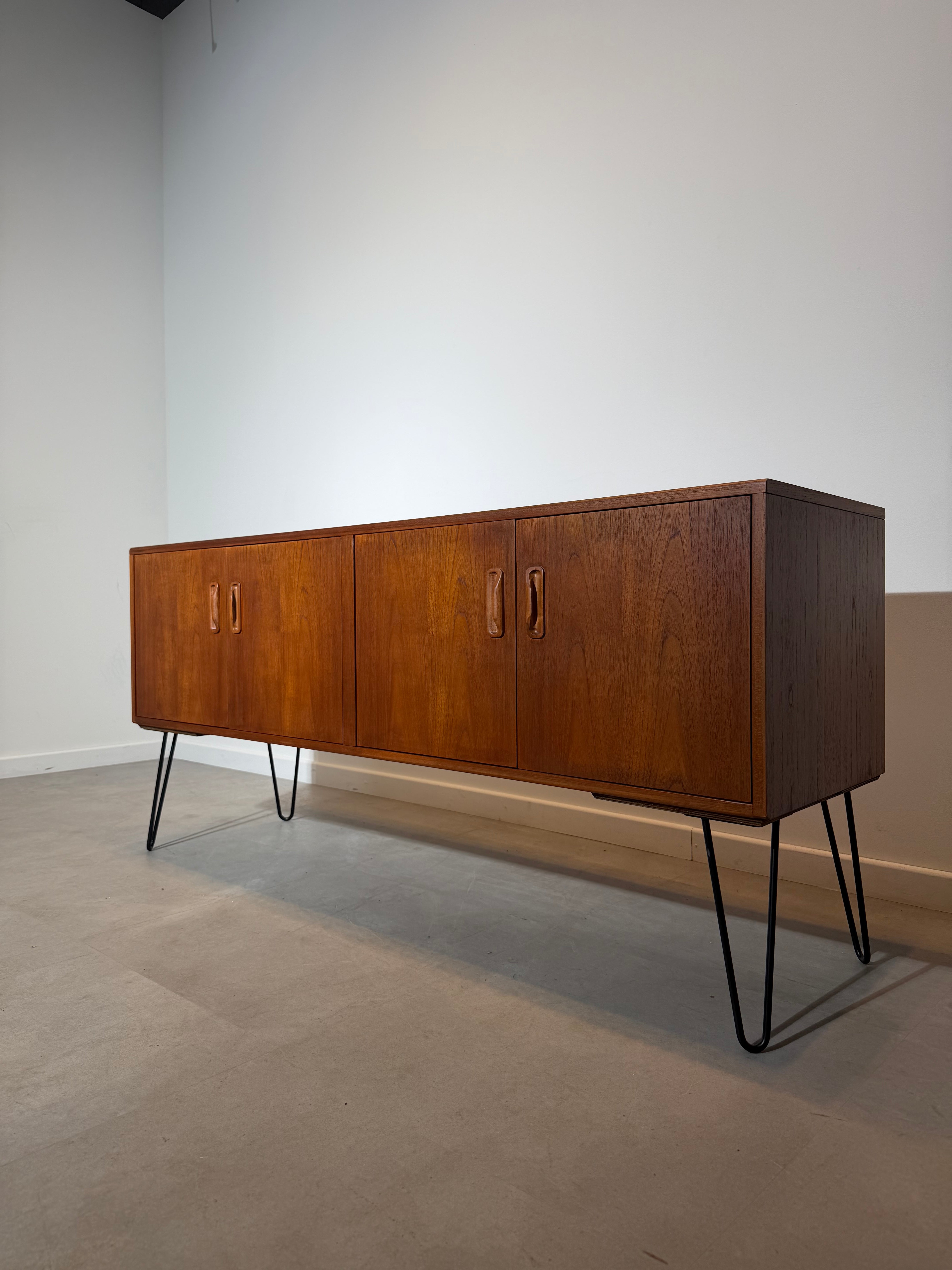 G-Plan Hairpin Sideboard in Teak