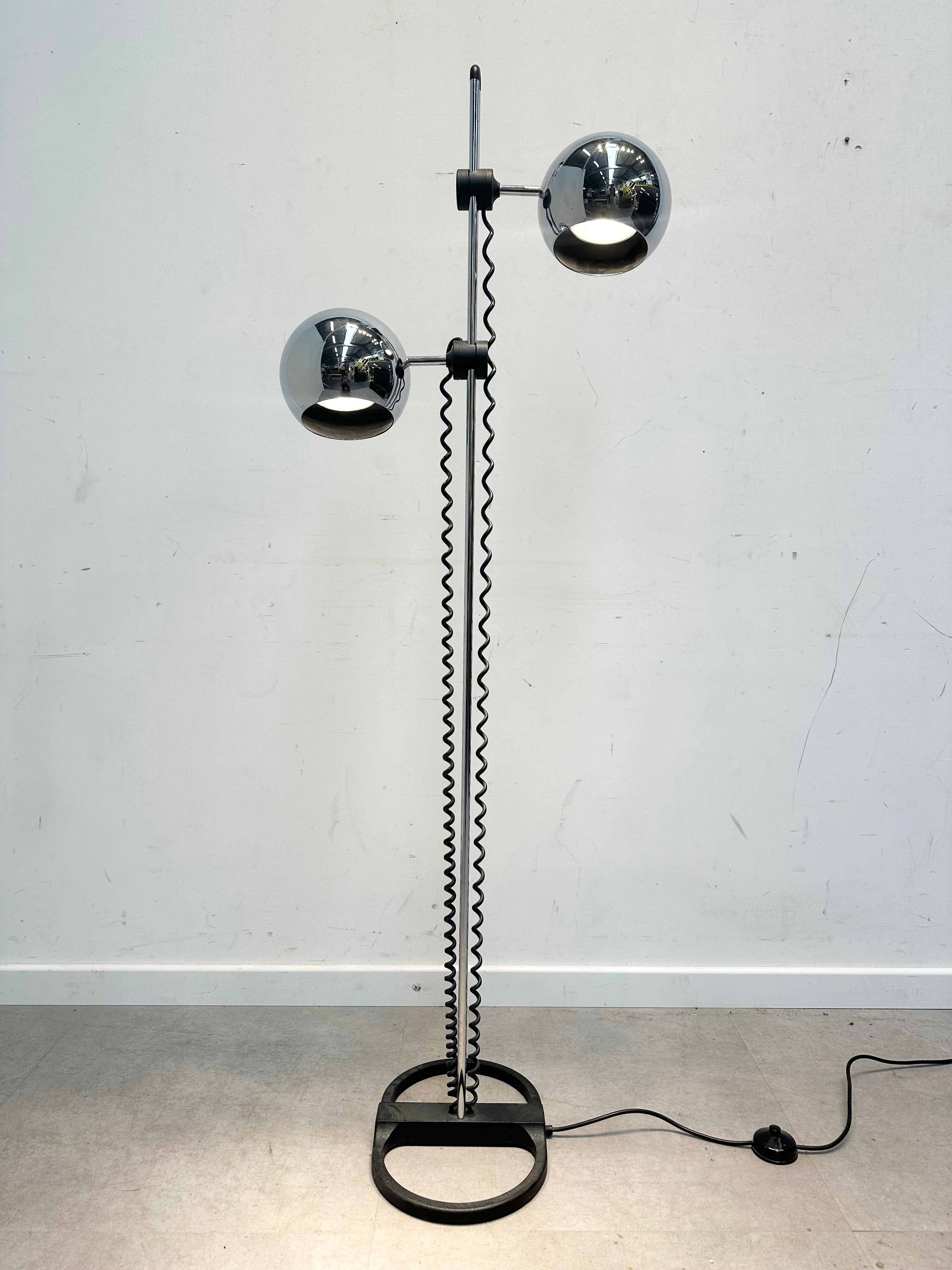 Vintage "Staff Leuchten" Floor Lamp