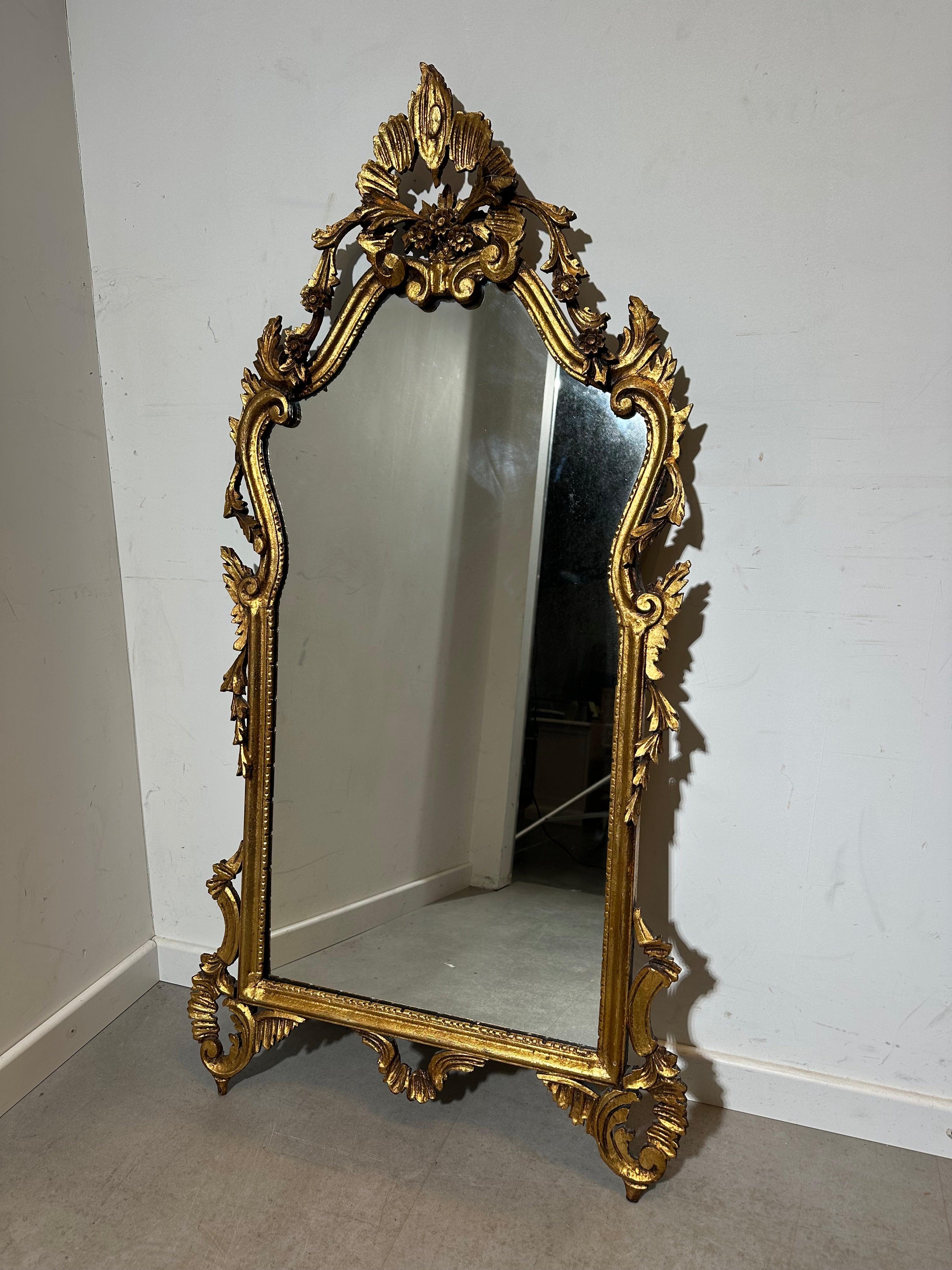 Antique style Mirror