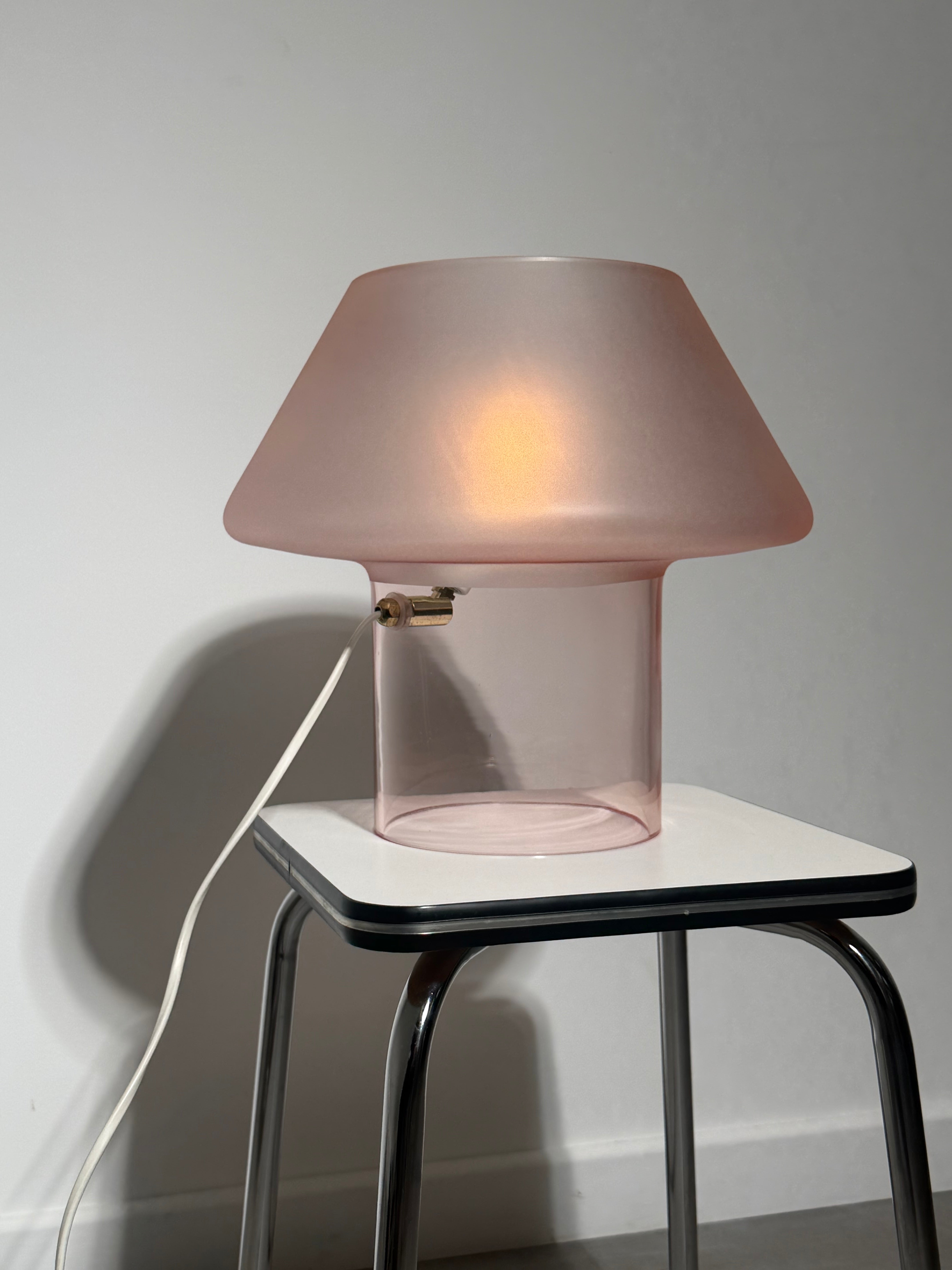 Ester Table Lamp by Guido Rosati for VeArt, 1970s