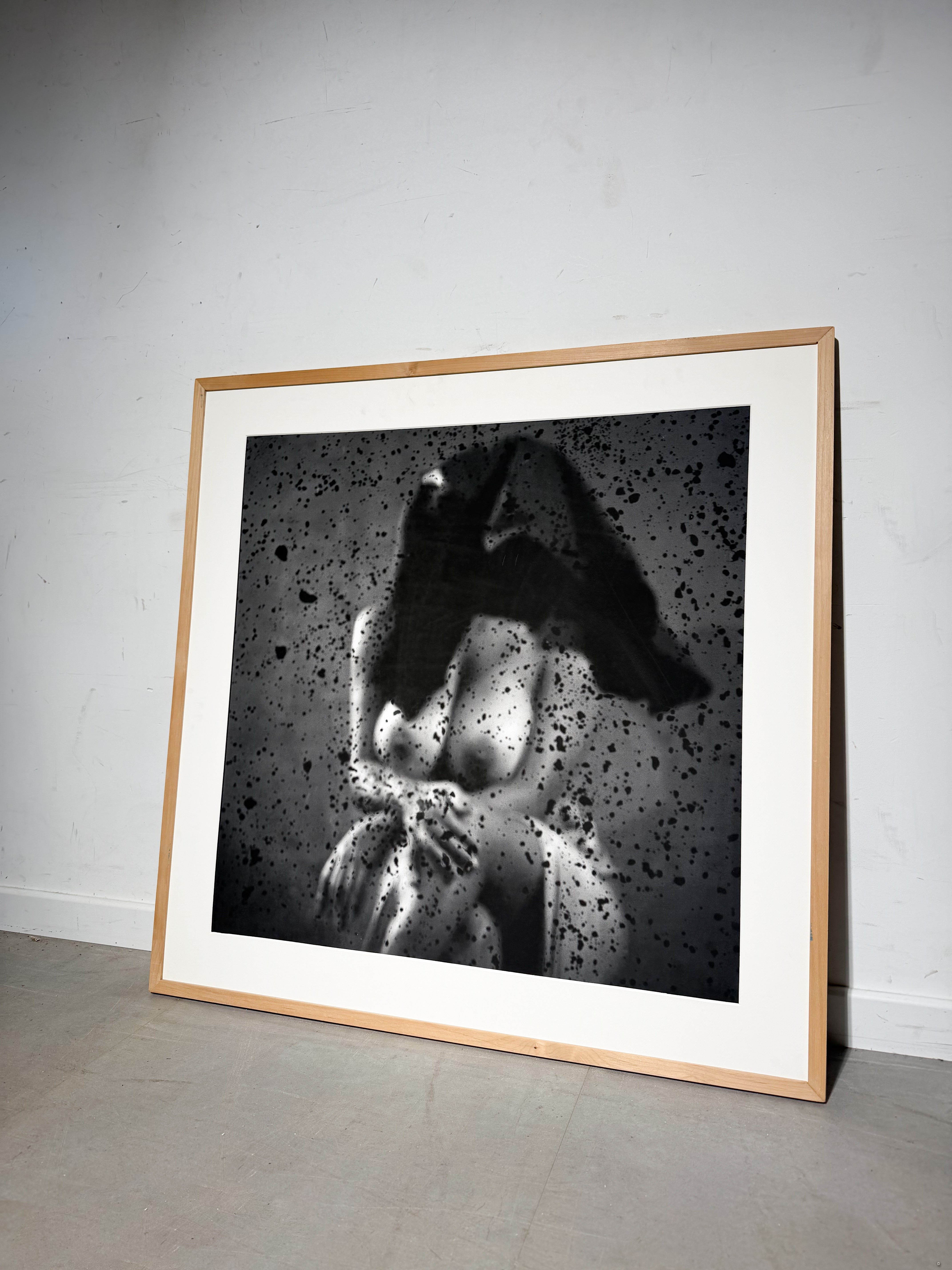 Herman Bertiau – “Trouble(s) de la vue / C” (2010) – Limited Edition 1/7 – Framed Photograph