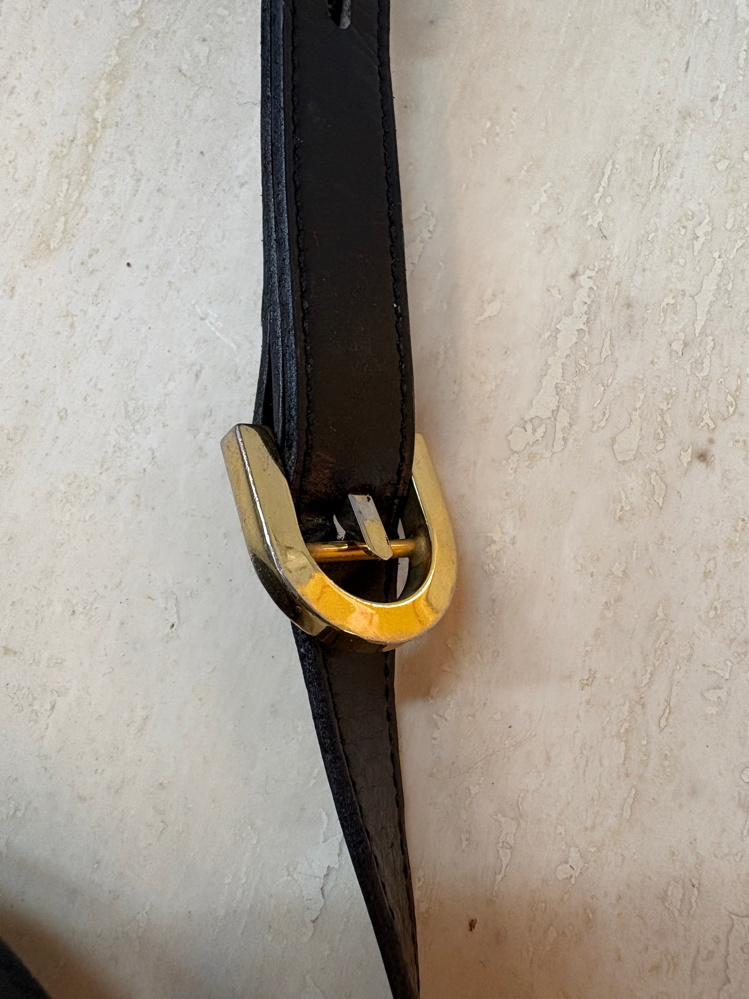 Vintage Delvaux Bourgogne Bag