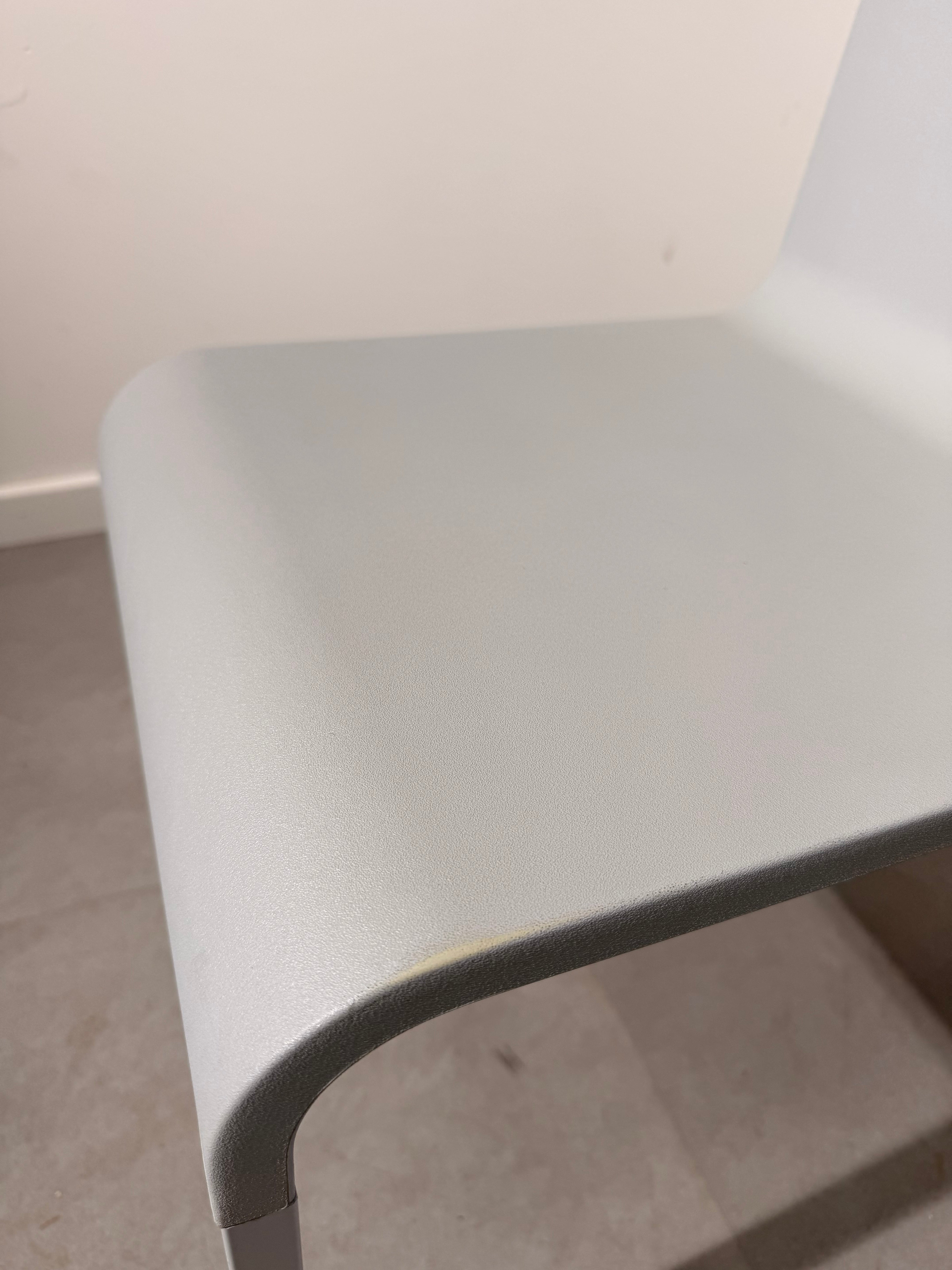 Set of 6 Vitra .03 Dining Chairs by Maarten Van Severen