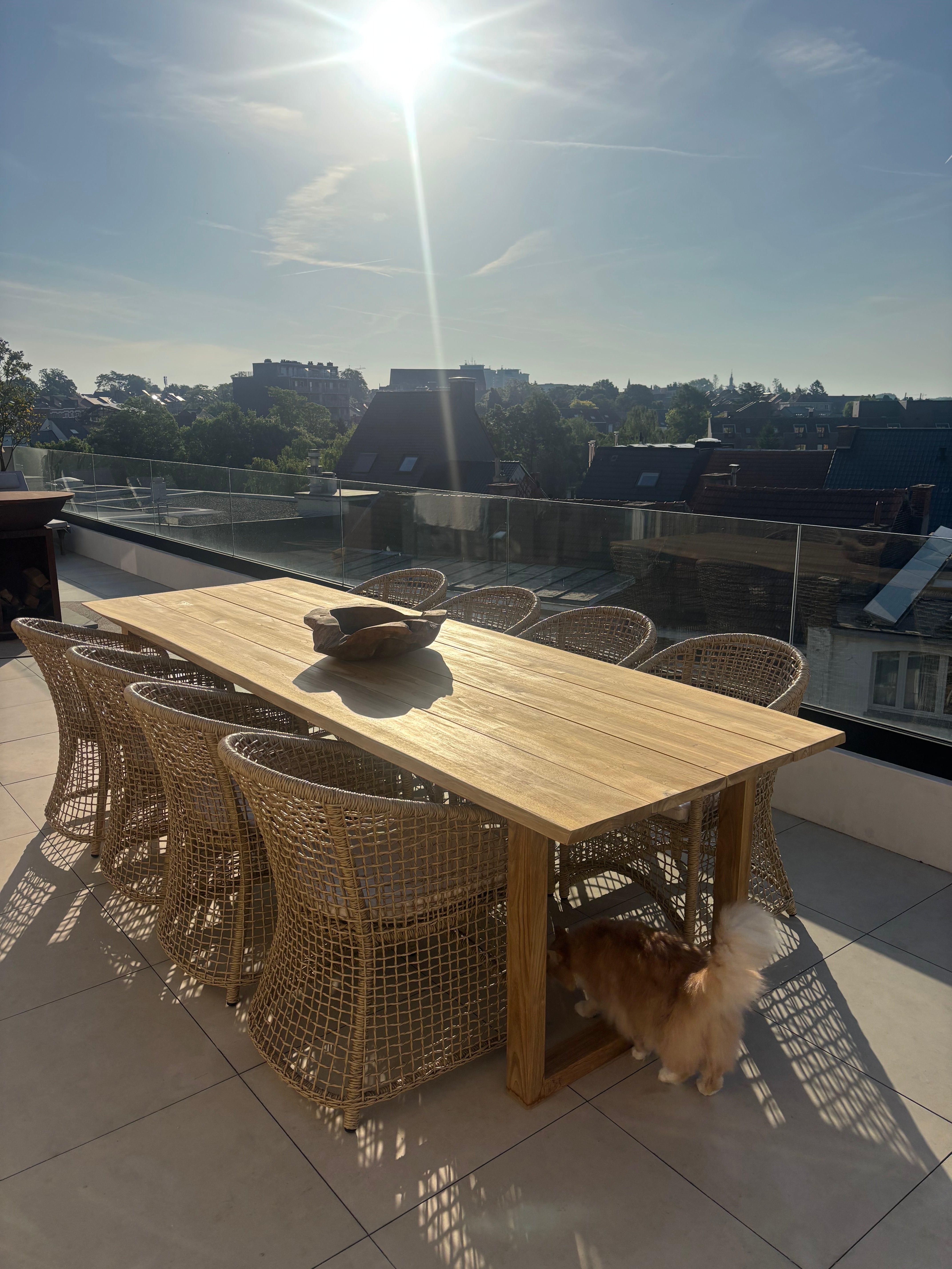 Outdoor Dining Chair “Montana” NEW