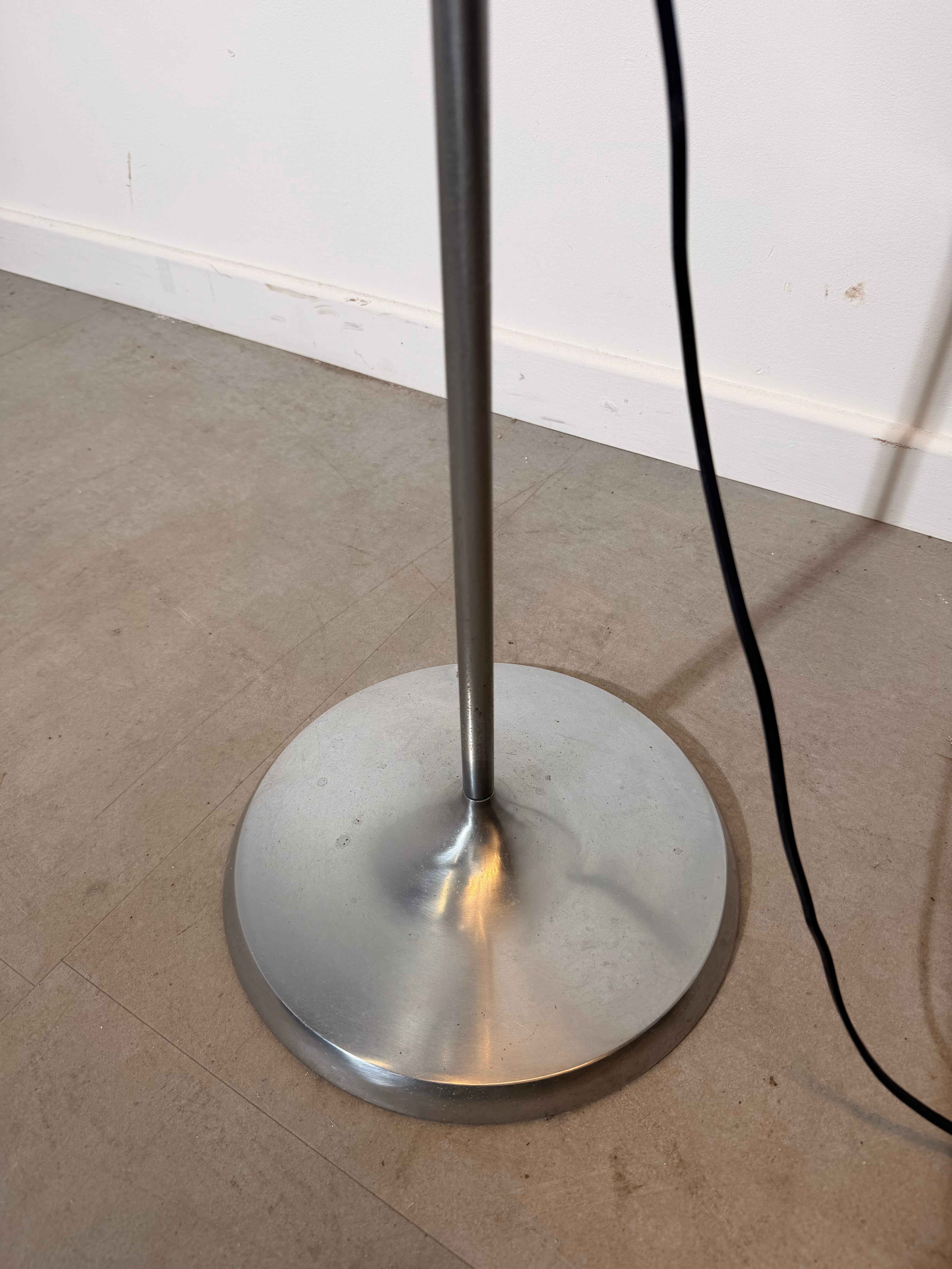 Vintage Adjustable Double Spot Floor Lamp