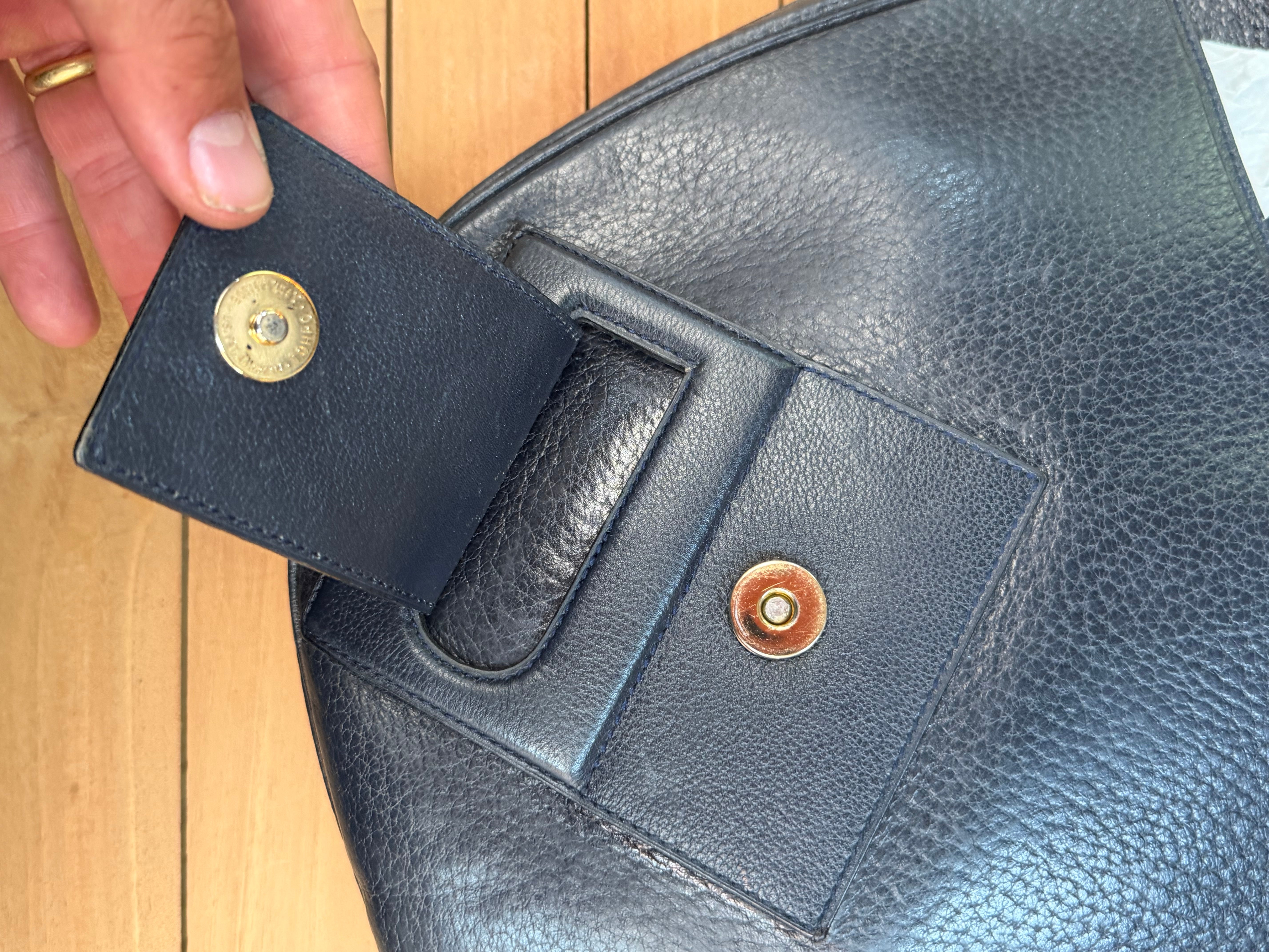 Delvaux Désormais Shoulder Bag - Two Tone