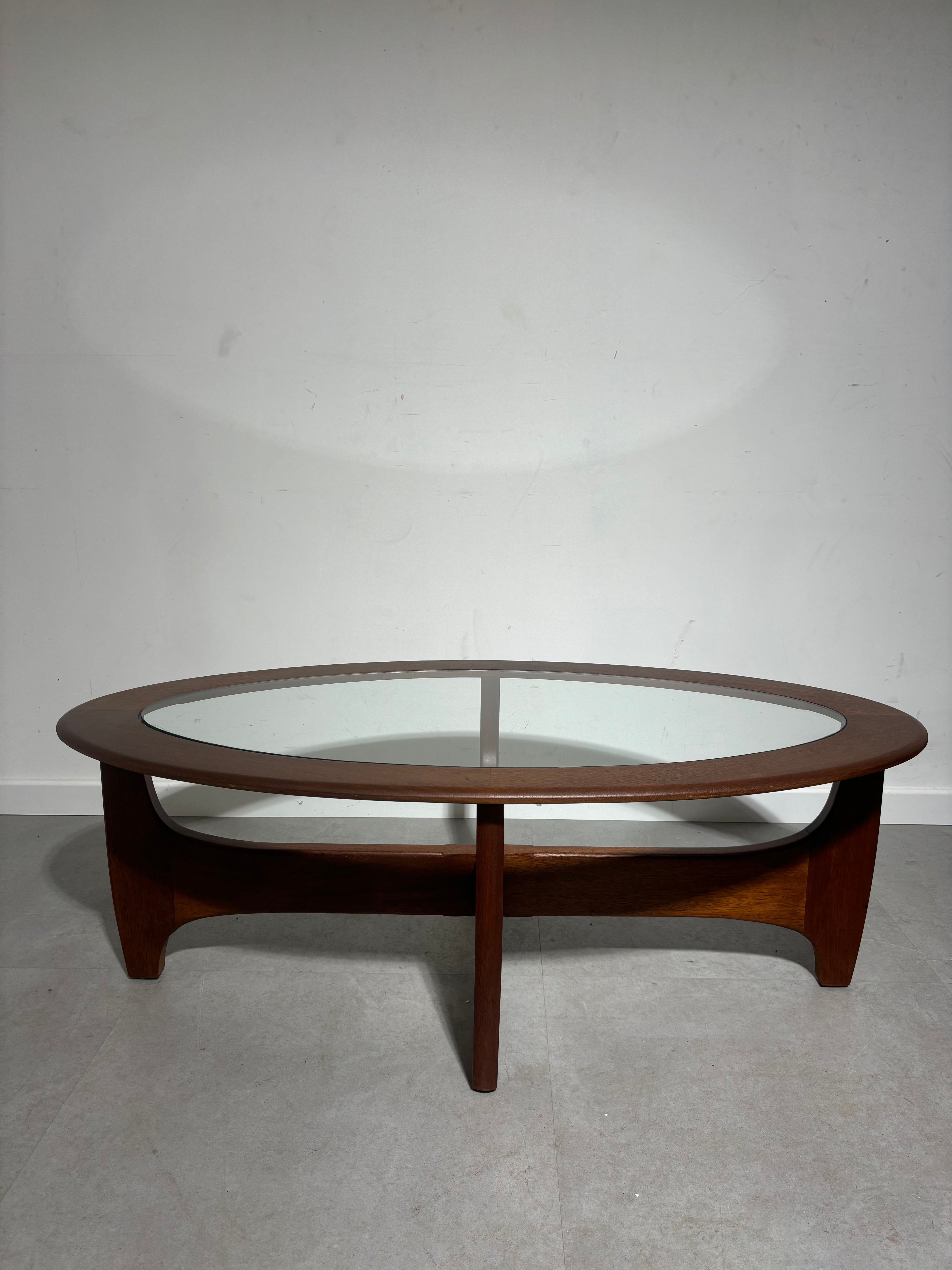 Vintage “Astro” Coffeetable by G-Plan