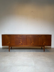 Austinsuite Teak Sideboard – Large Mid-Century Modern British Design