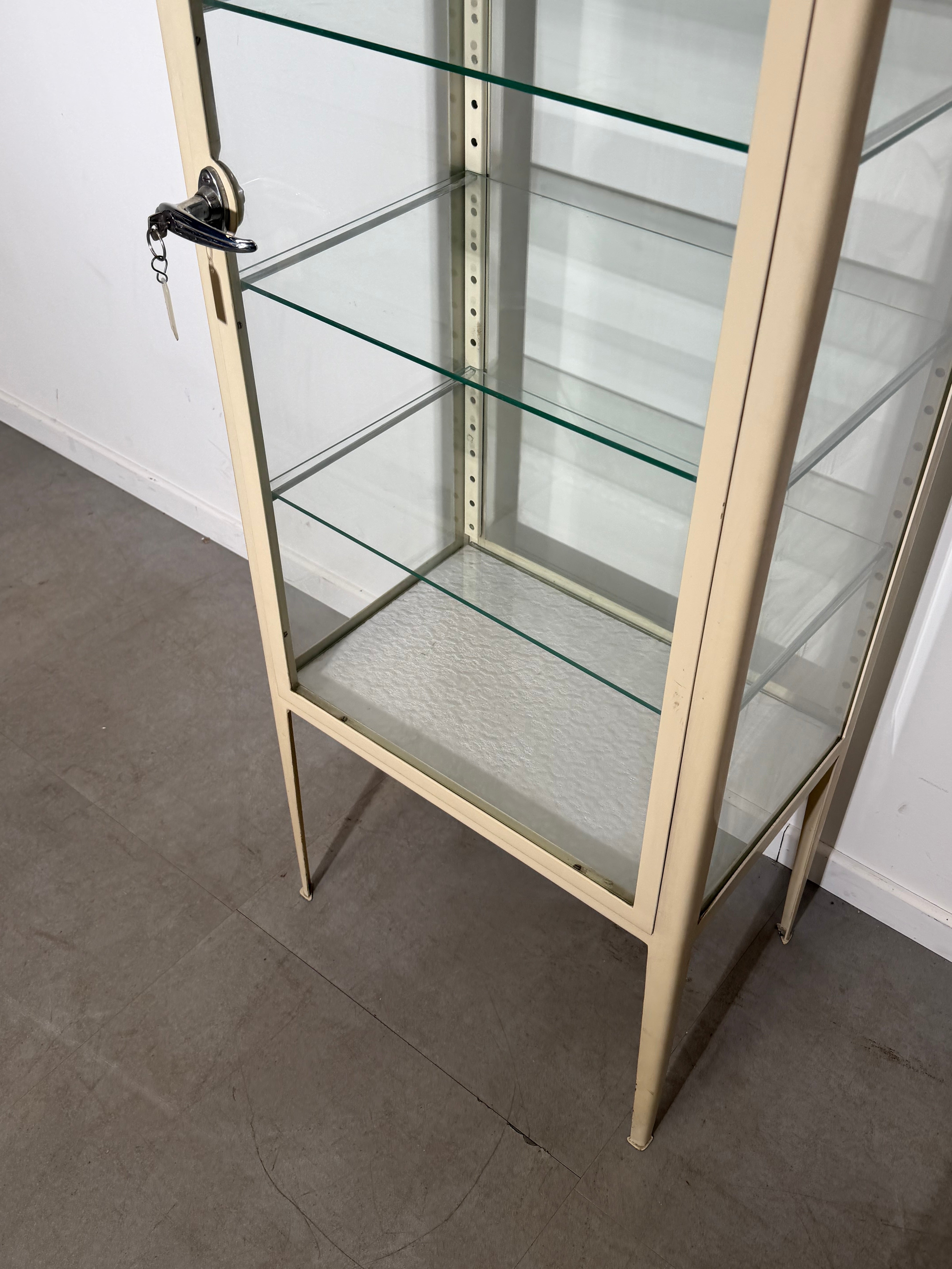 Vintage Medical Cabinet 1950’s