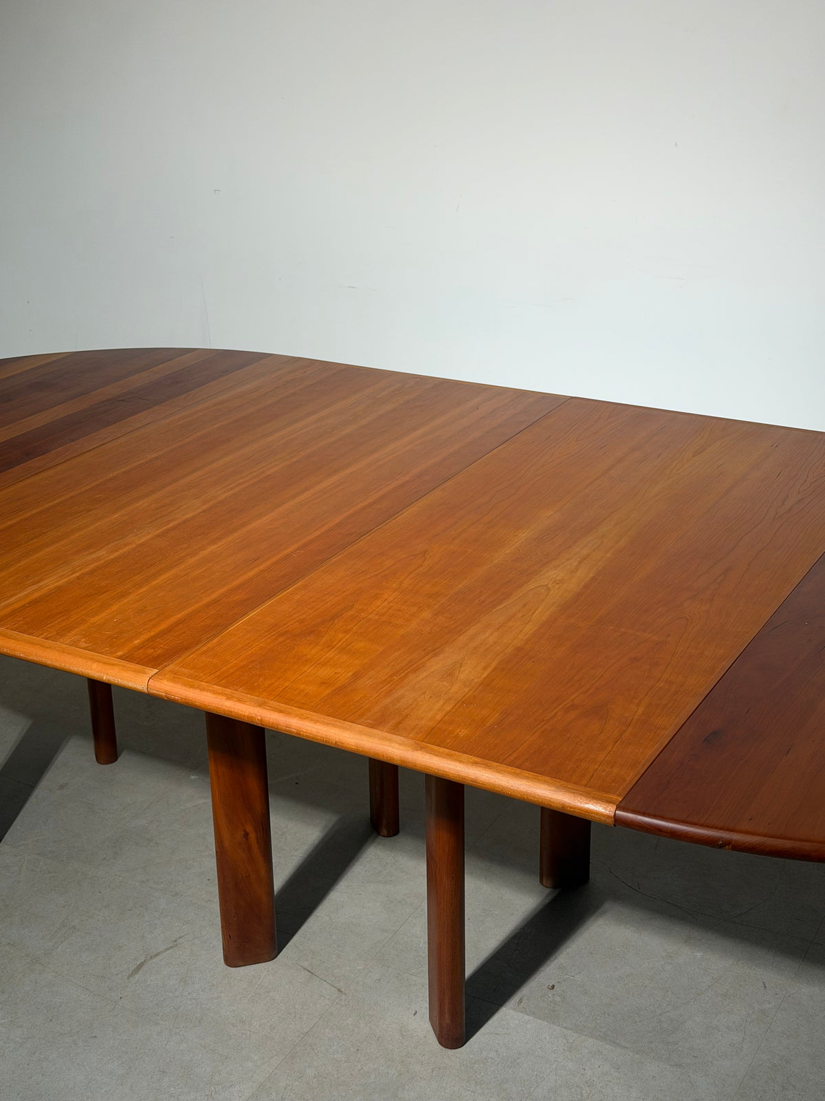 Hédem Team Extendable Dining Table – Made in Belgium, 1980s