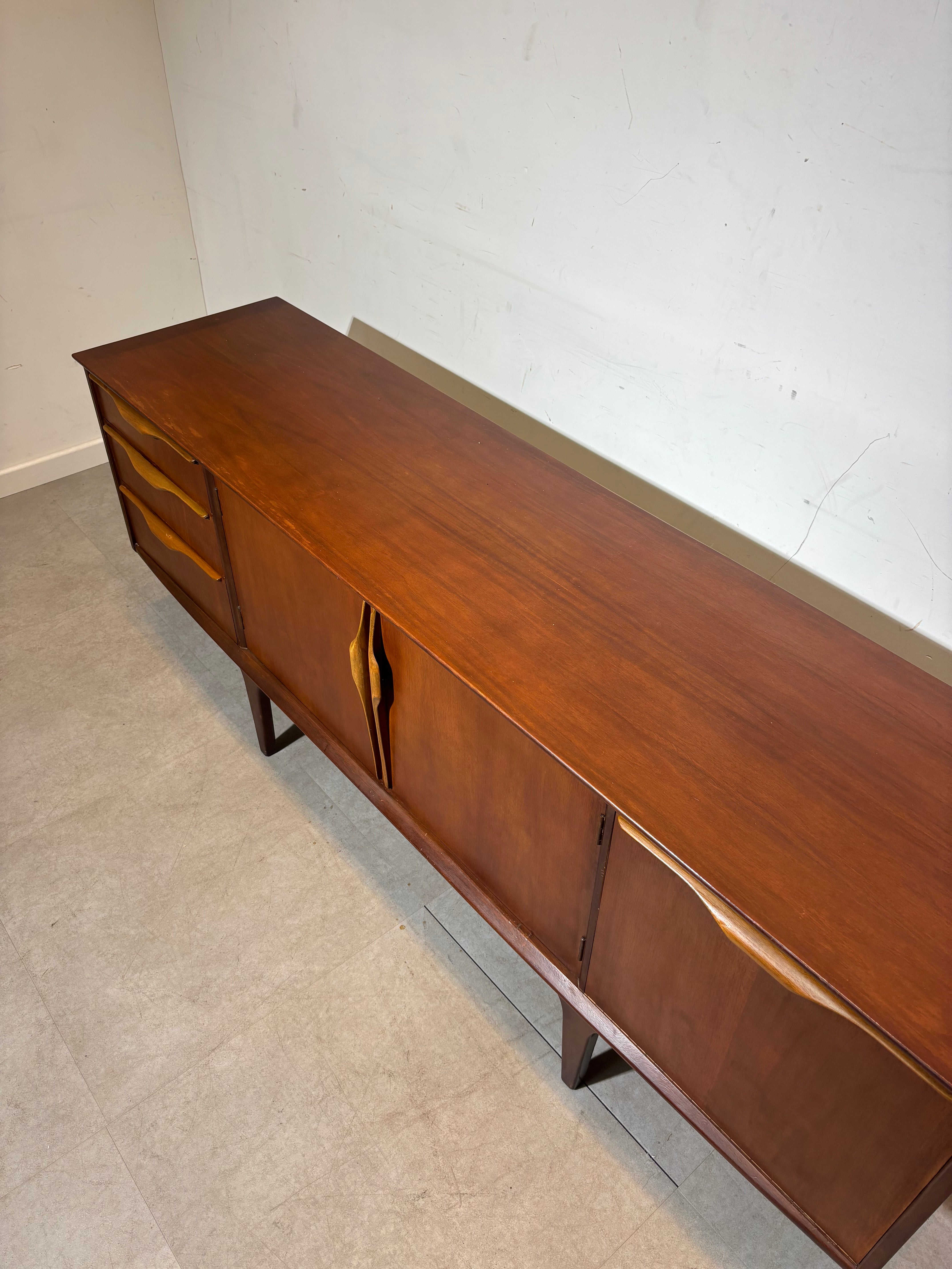 Vintage Jentique “P*ssylips” Sideboard