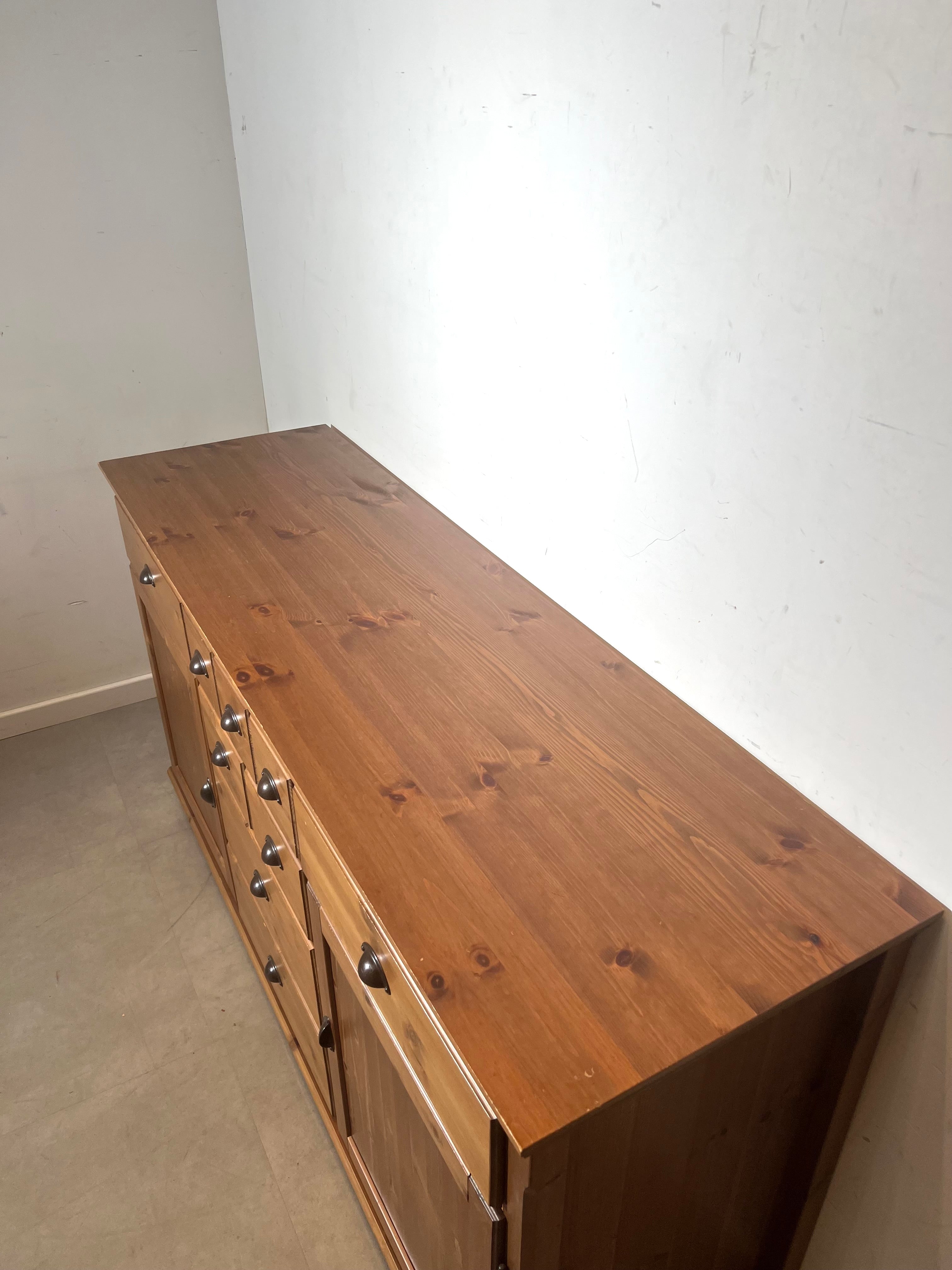 Solid Pine Sideboard
