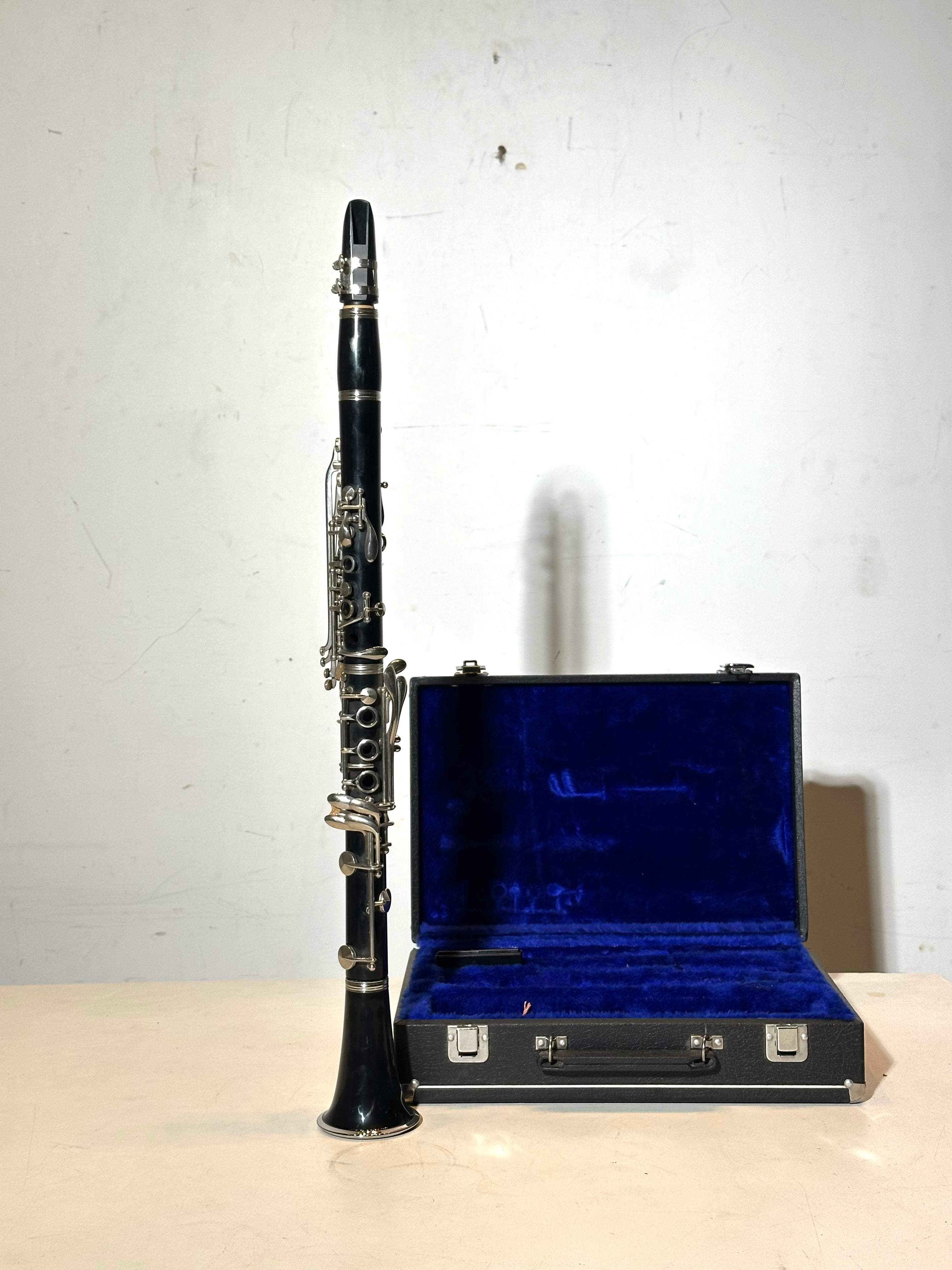 Century Clarinet with Case