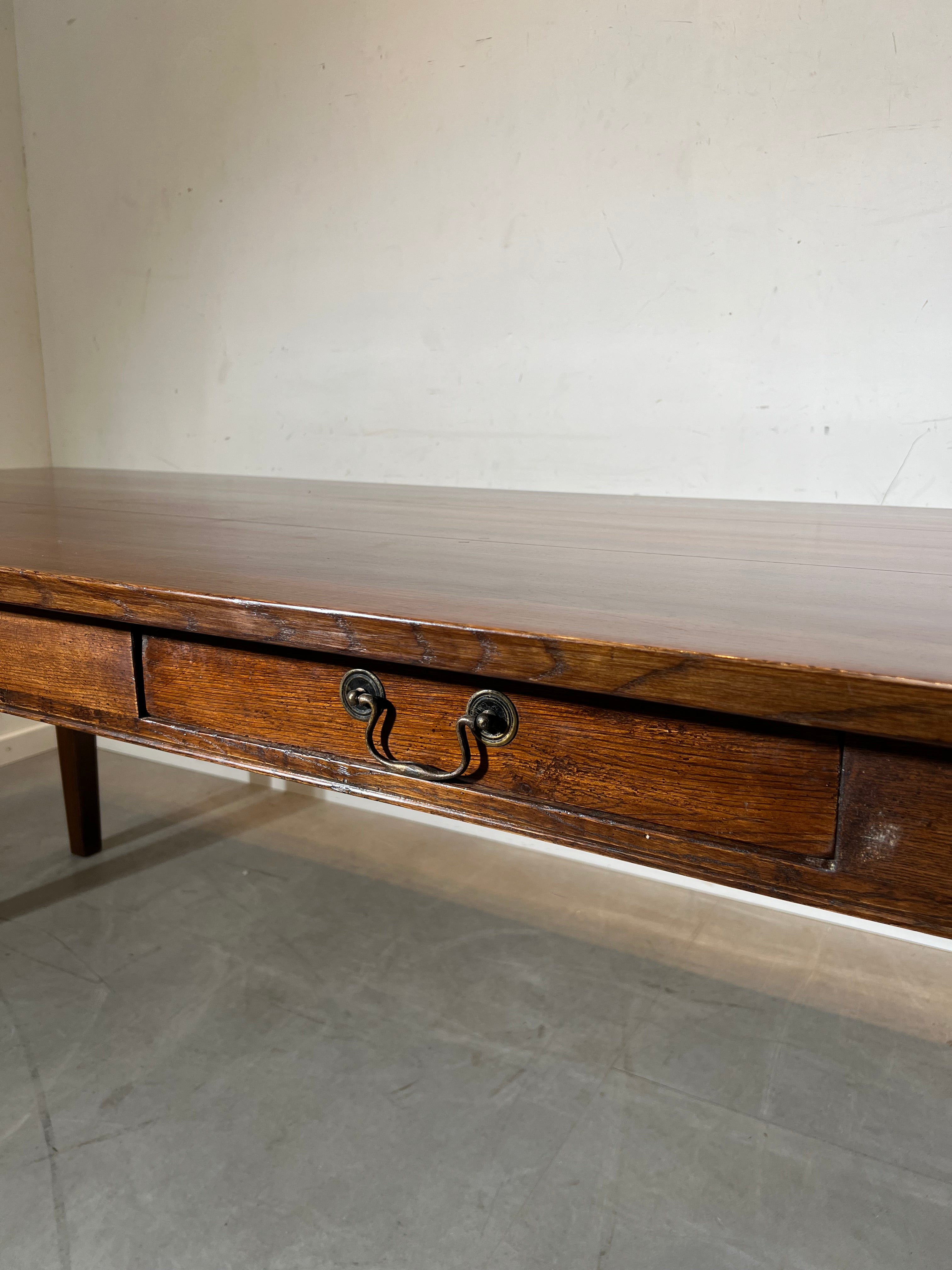 Solid Wood Dining Table/Desk