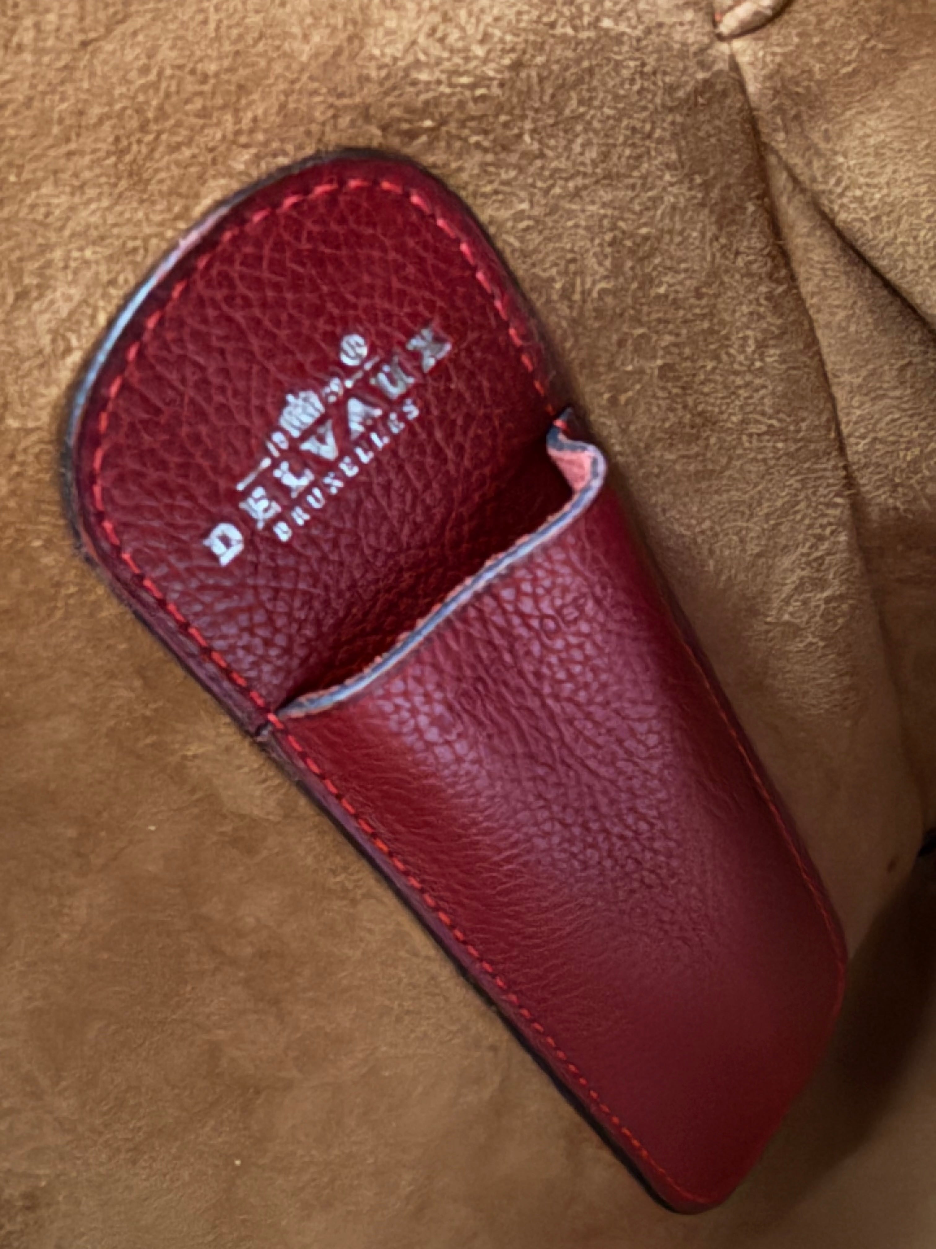 Delvaux Relais Trotteur