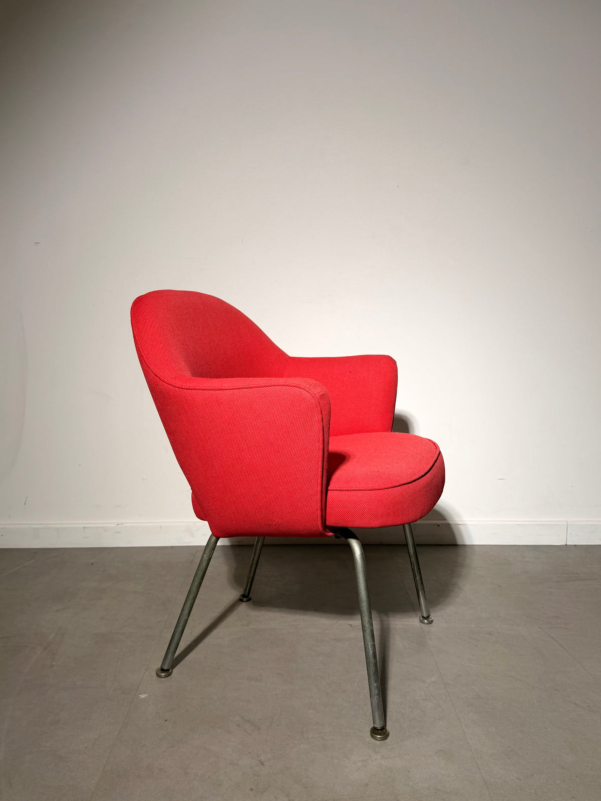 Eero Saarinen Space Age Armchair for Knoll International