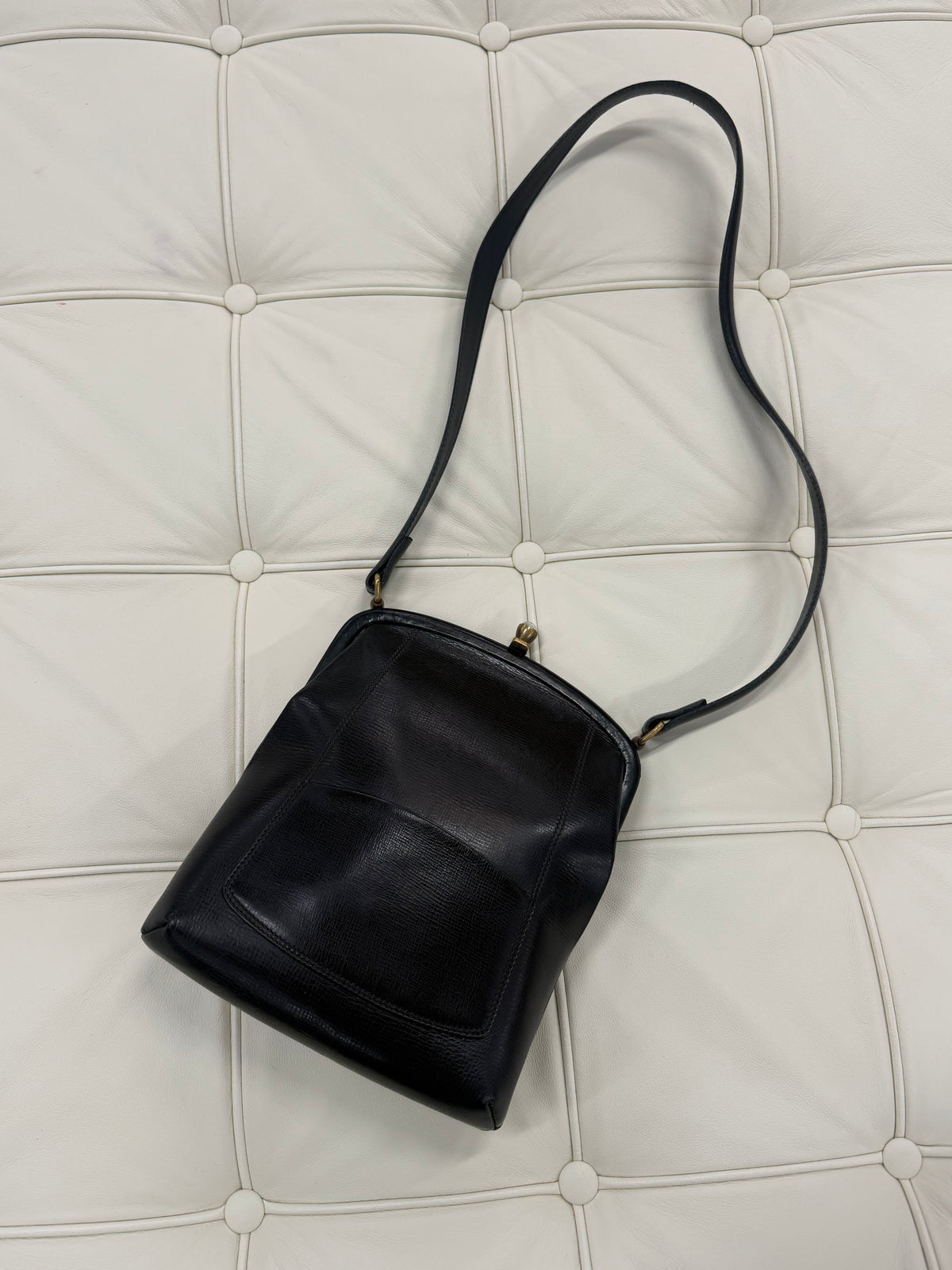 Vintage Delvaux 1950’s Crossbody