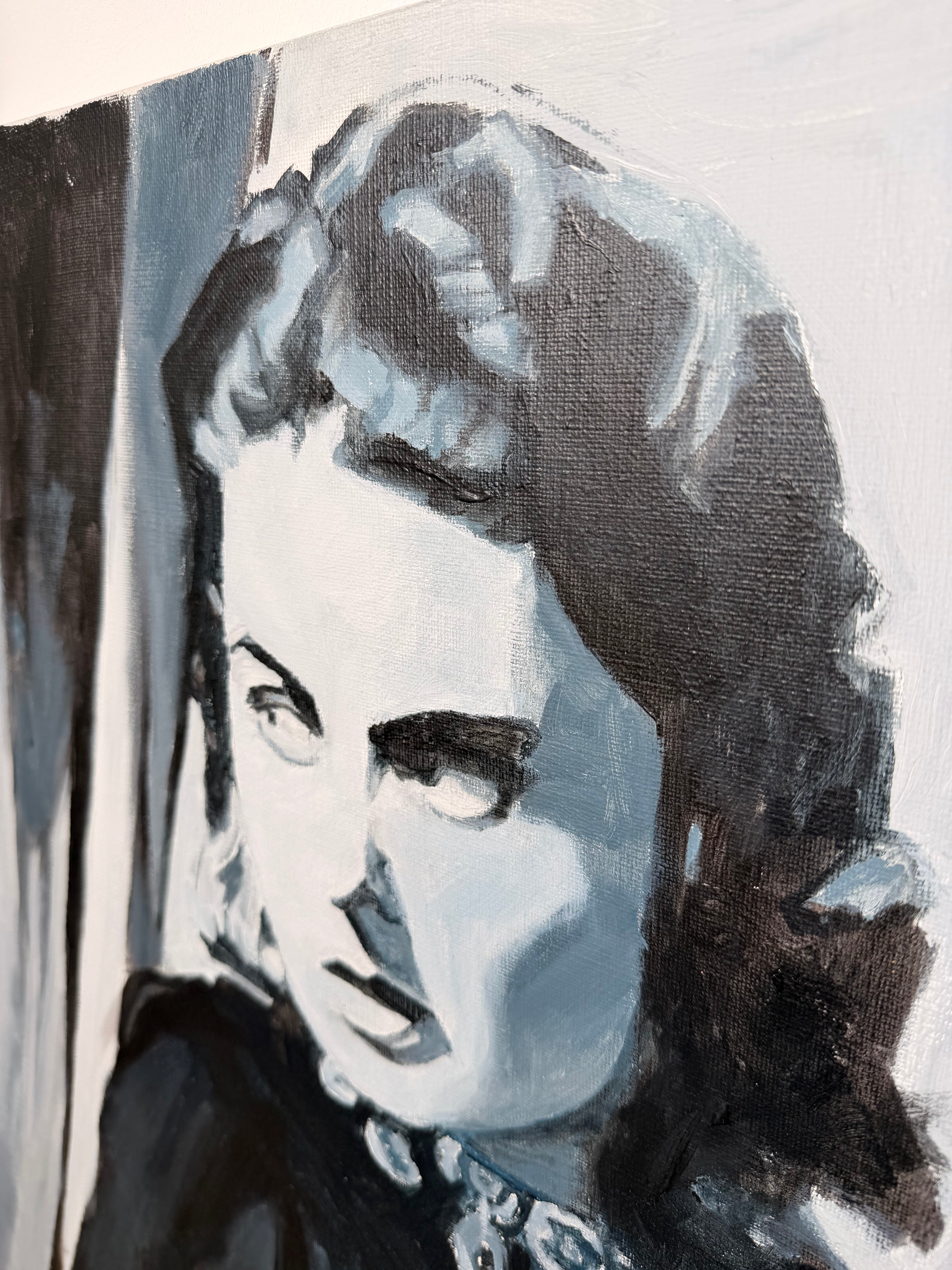 Johan Clarysse – Lucas 18:26 Gaslight / Ingrid Bergman
