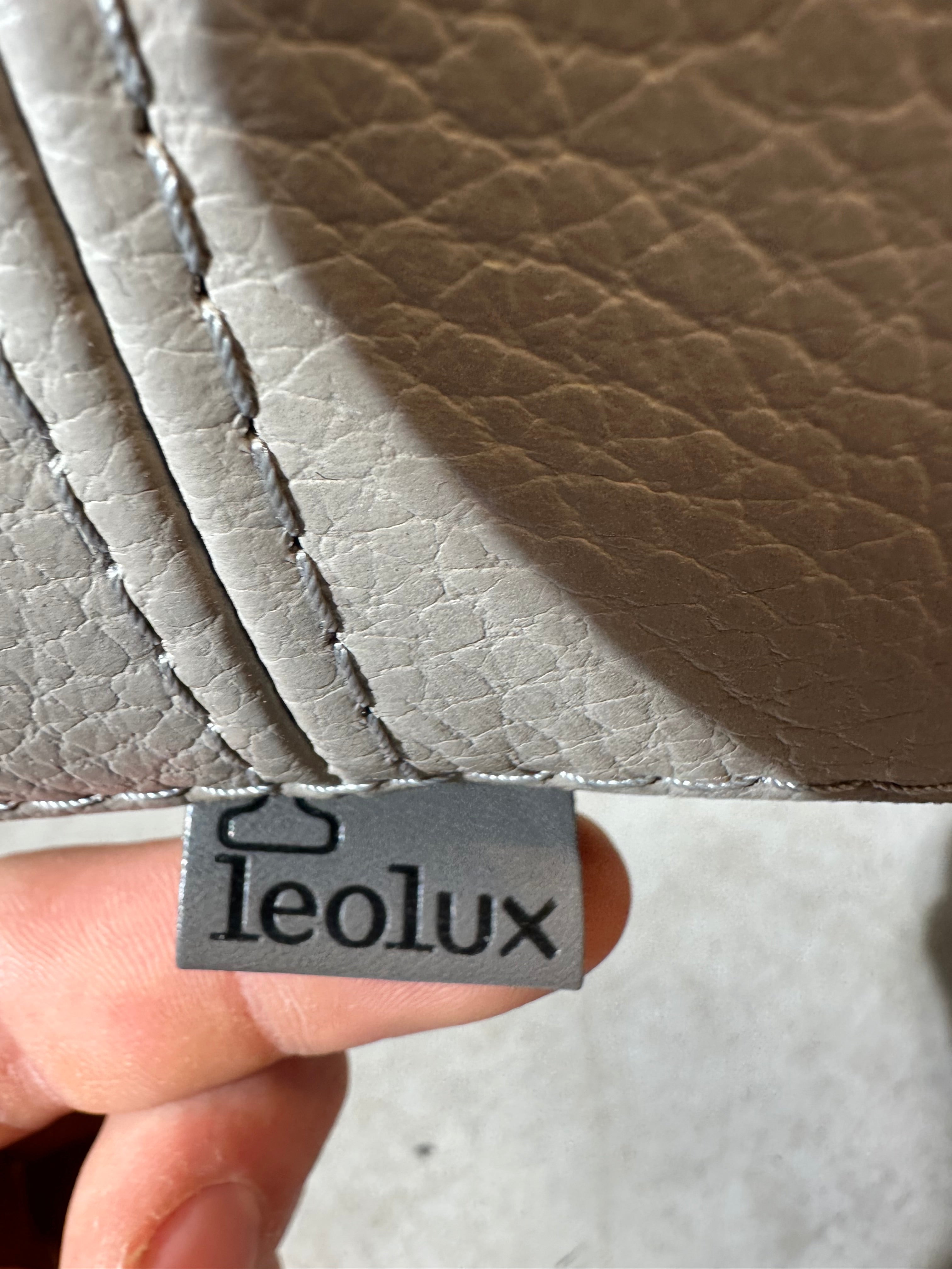Leolux Parabolica lounge chair