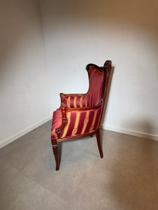 Armchair Mahogony