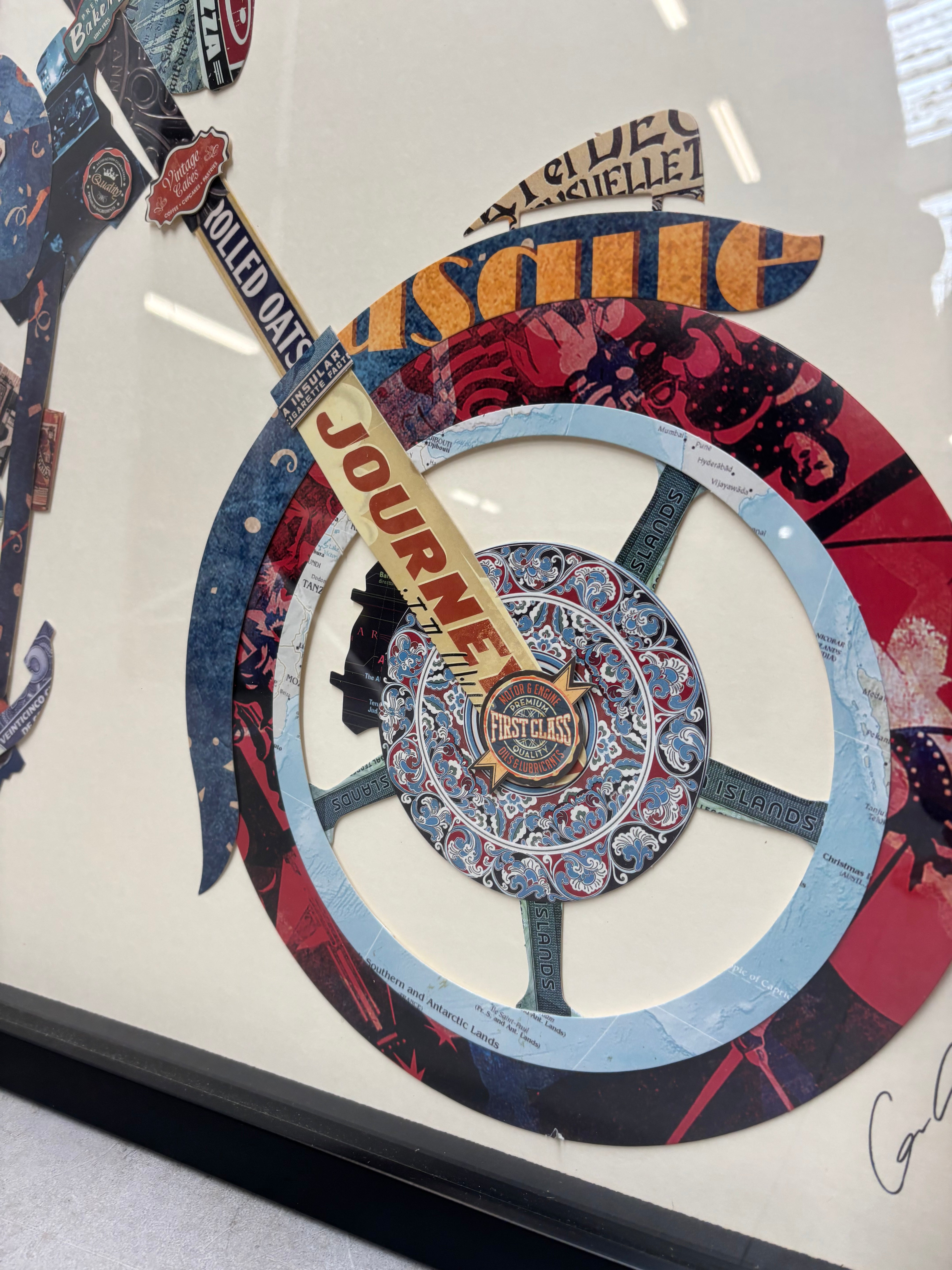 Los Angeles Rider - Alex Zeng