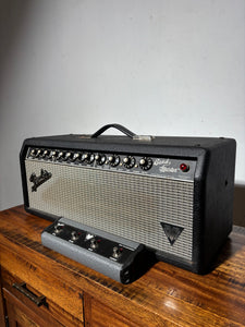 Fender Bandmaster Guitar Amplifier