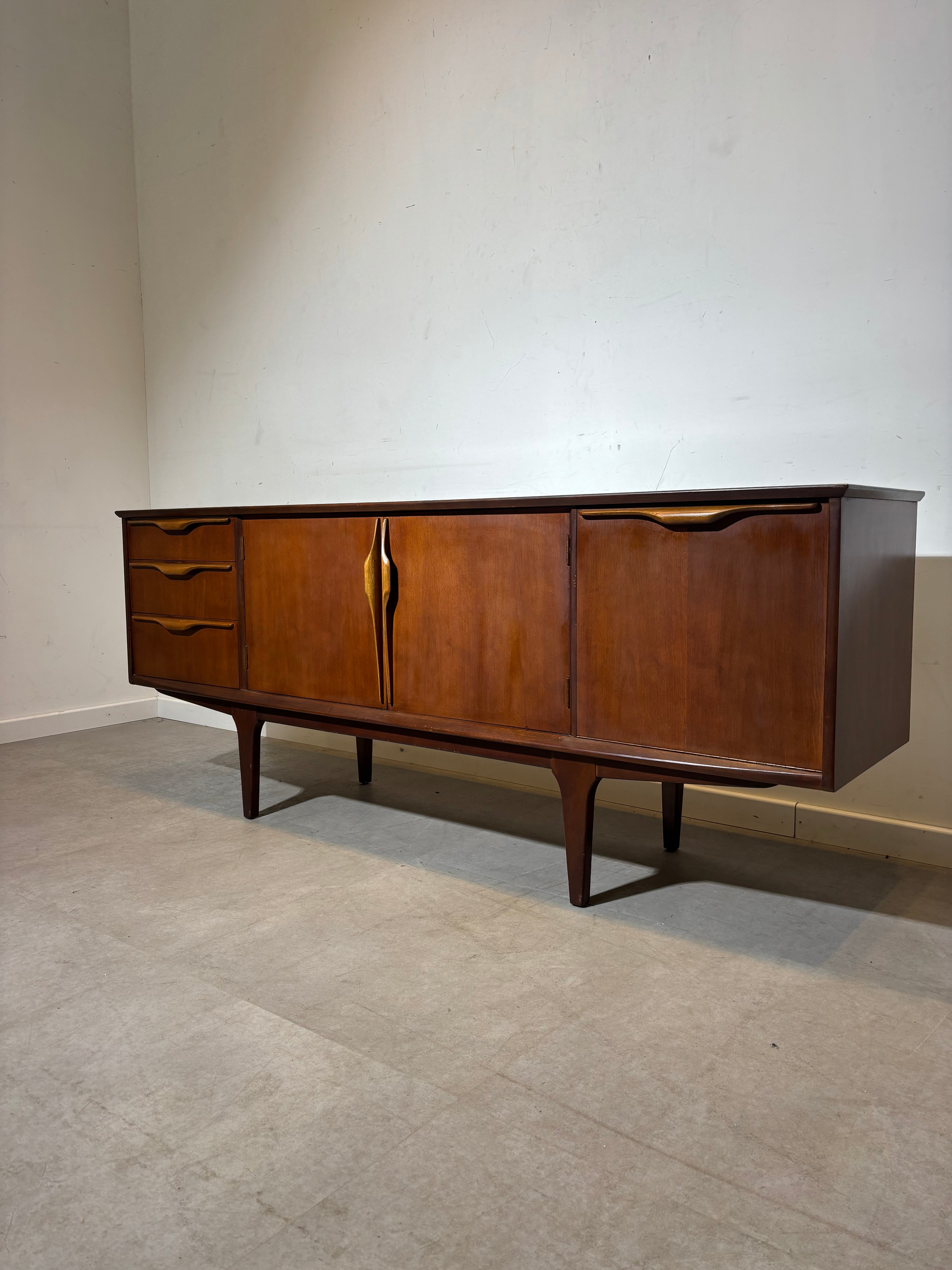 Vintage Jentique “P*ssylips” Sideboard
