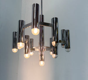 Sciolari By Boulanger Chandelier