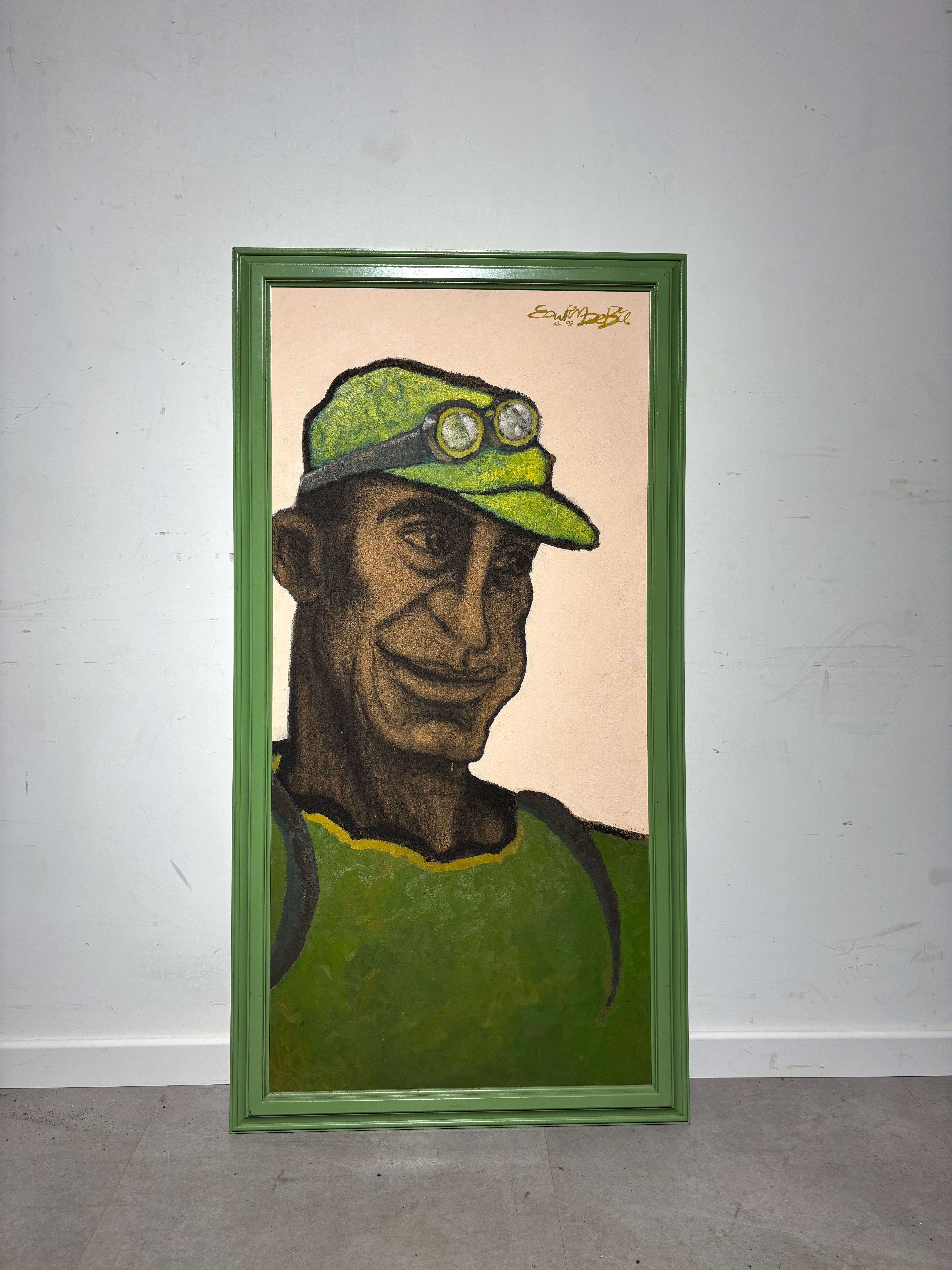 Erwin De Bie « Flandrien » 1998