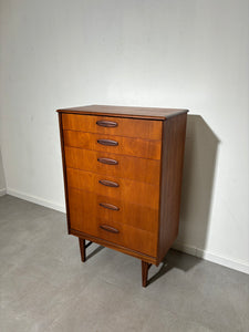 Vintage “Jentique” Chest of drawers