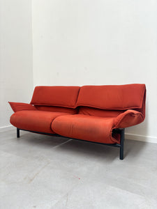 Vico Magistretti - “Veranda” Sofa for Cassina