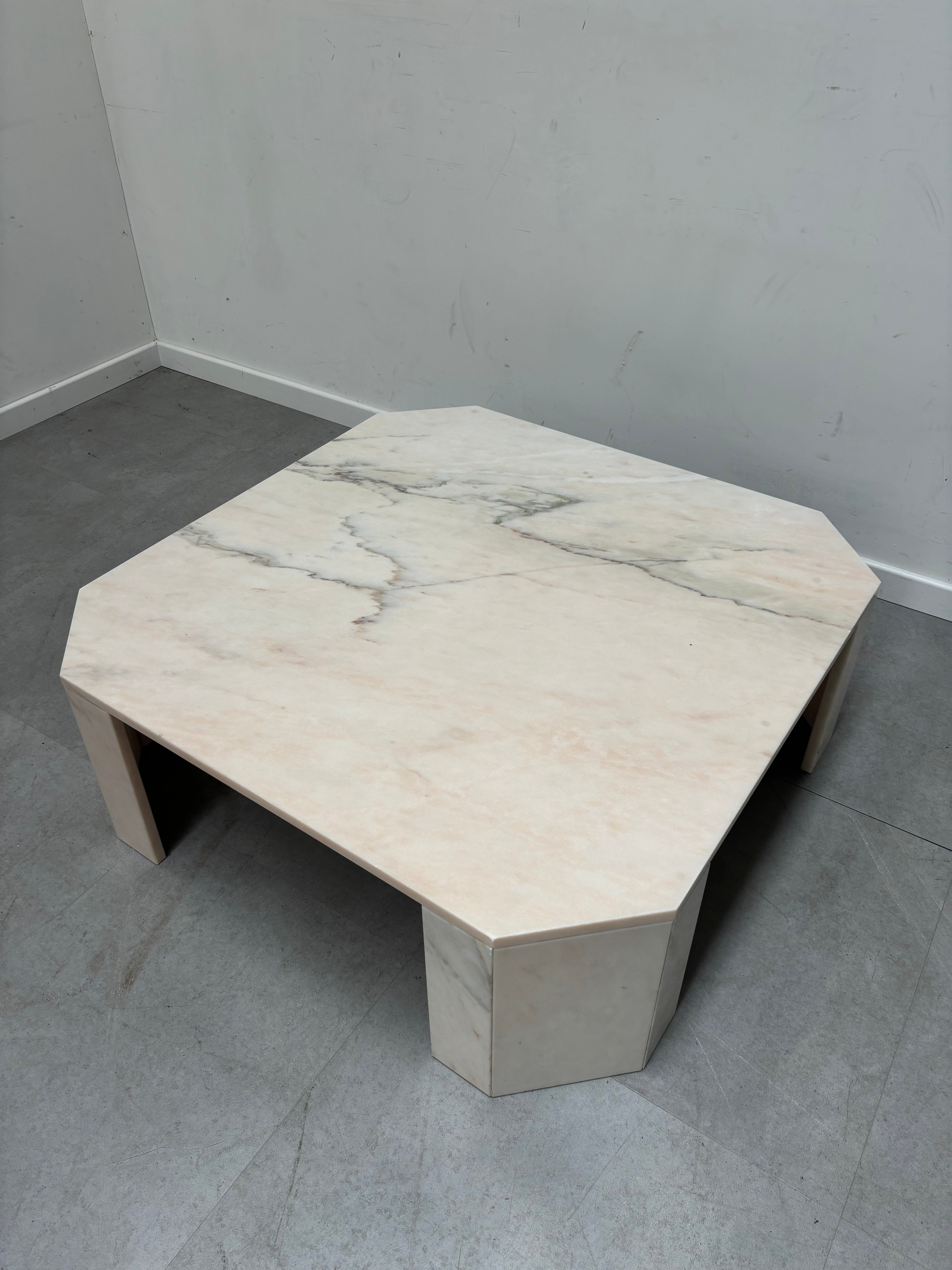 Vintage Marble Coffeetable