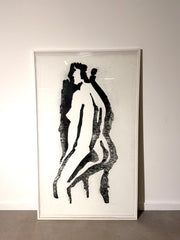 Maurits Van Saene – Épreuve d’Artiste Signed Lithograph