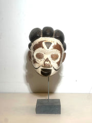 Yoruba Ceremonial Mask – Nigeria