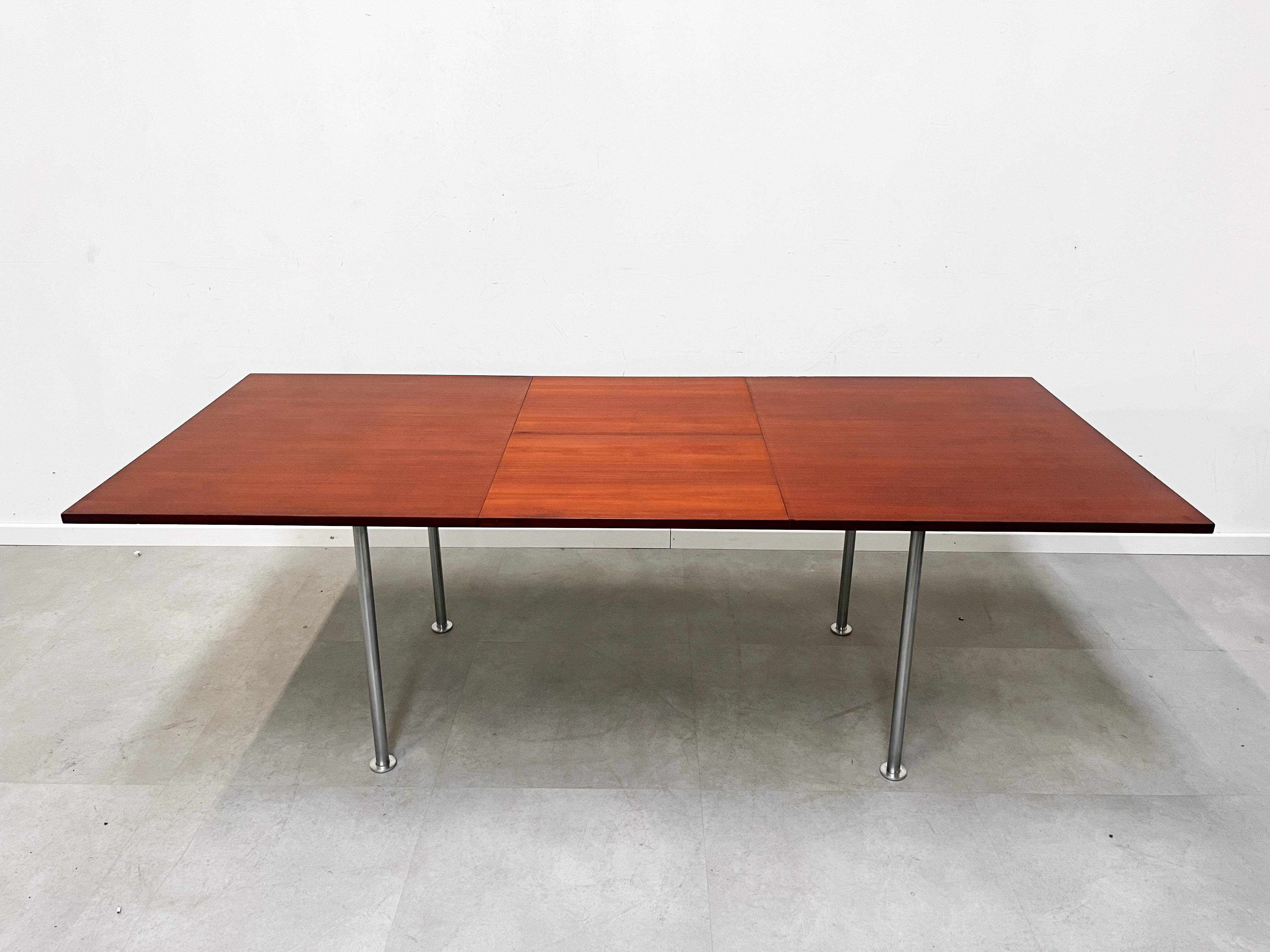 Table vintage Alfred Hendrickx