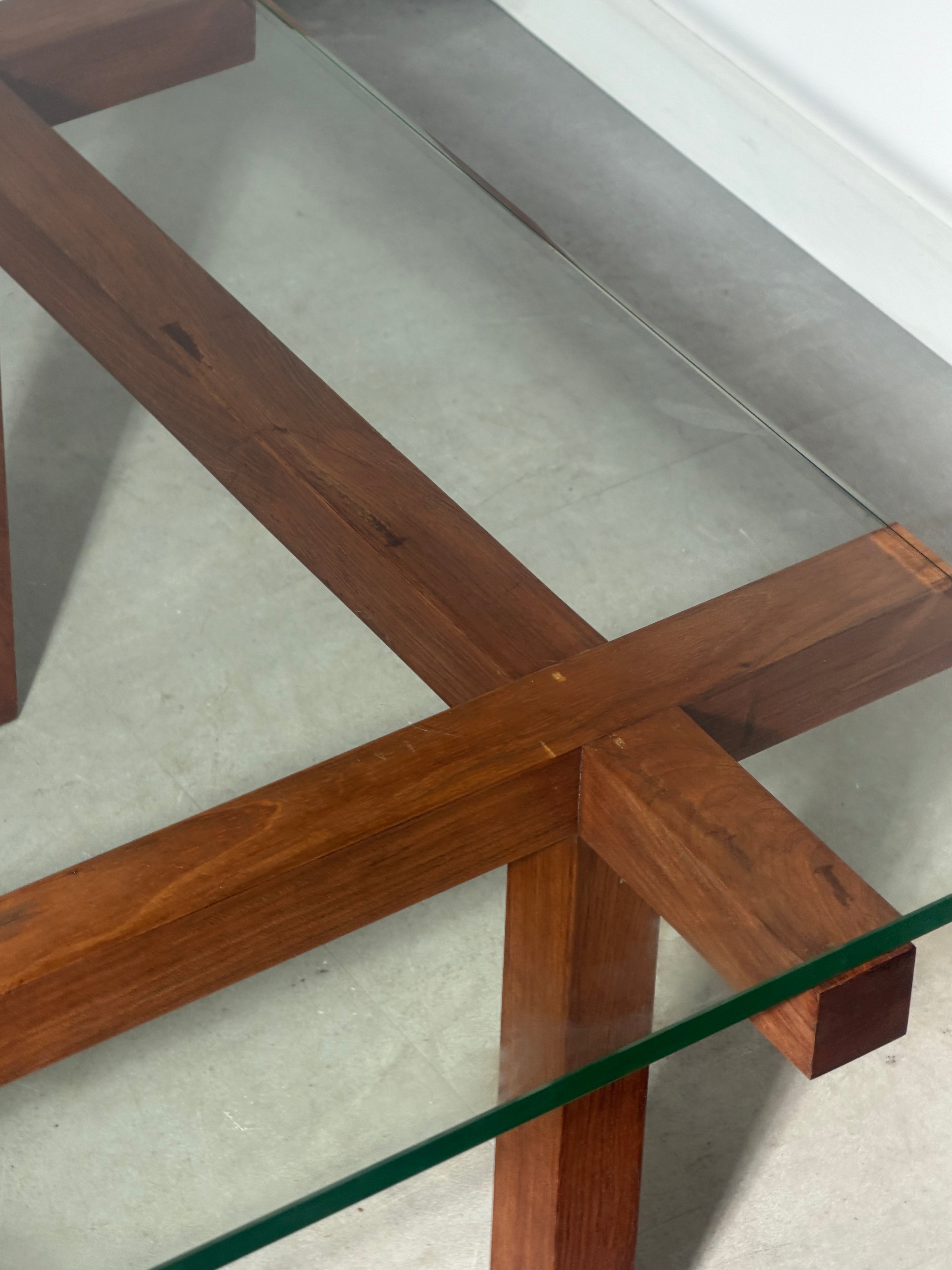 Alfred Hendrickx Coffeetable for Belform