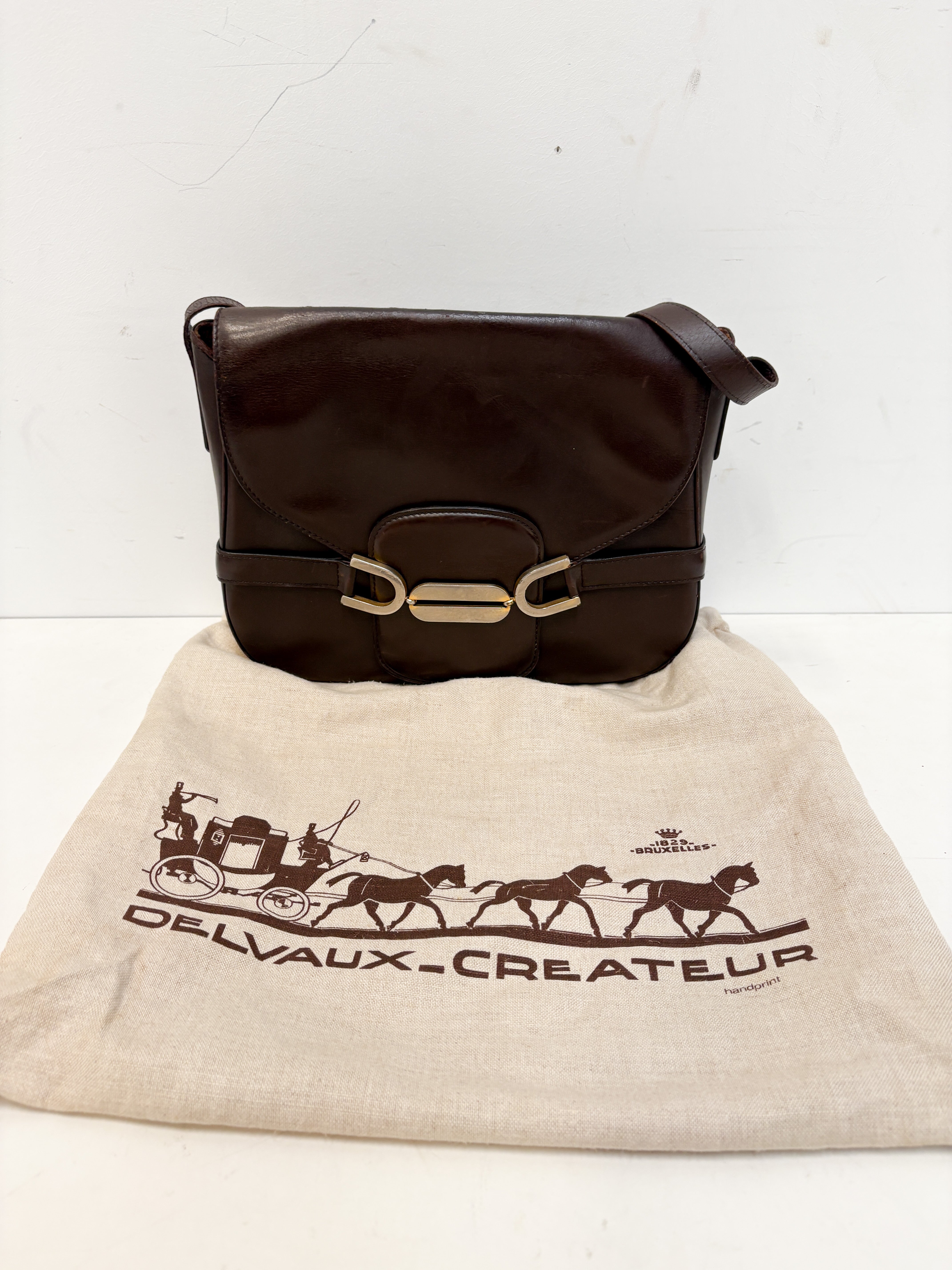 Champagne millésimé Delvaux '76