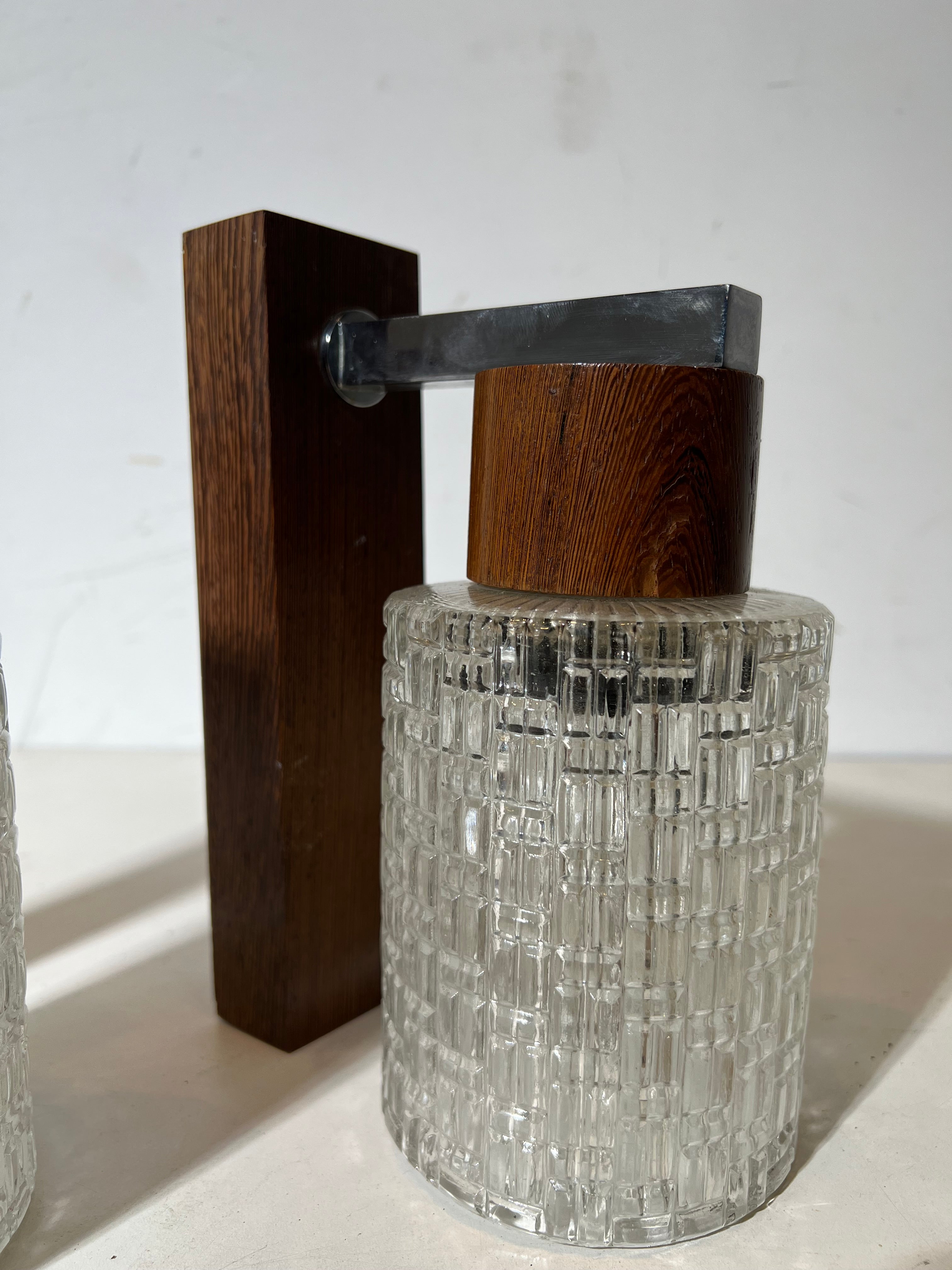 Pair of Vintage Wall Sconces